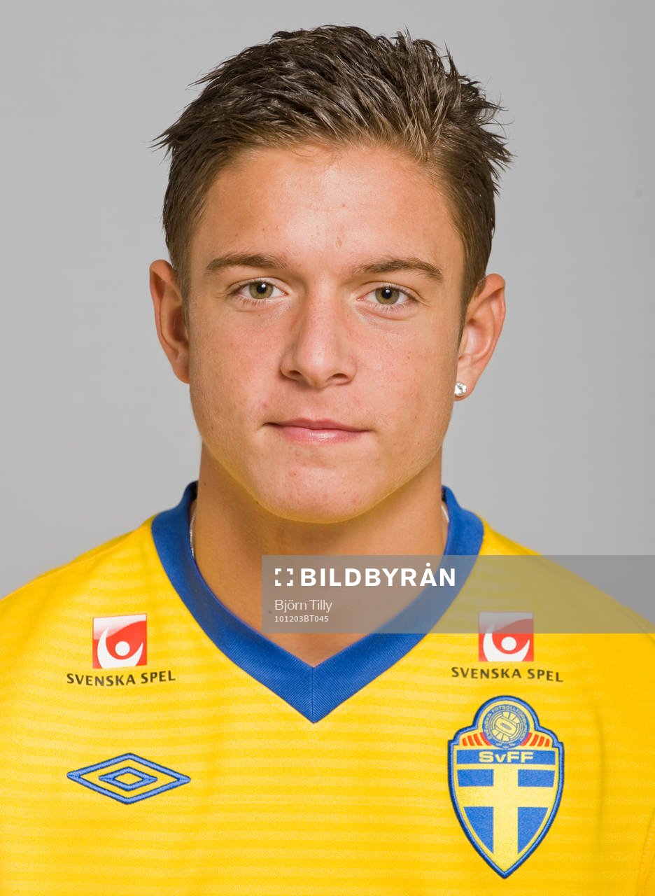 Kristoffer Peterson, Sverige