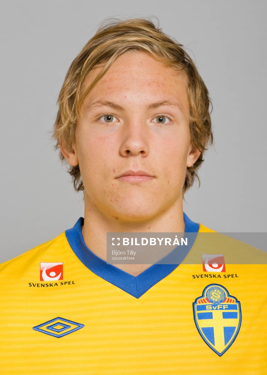Ludwig Augustinsson, Sverige