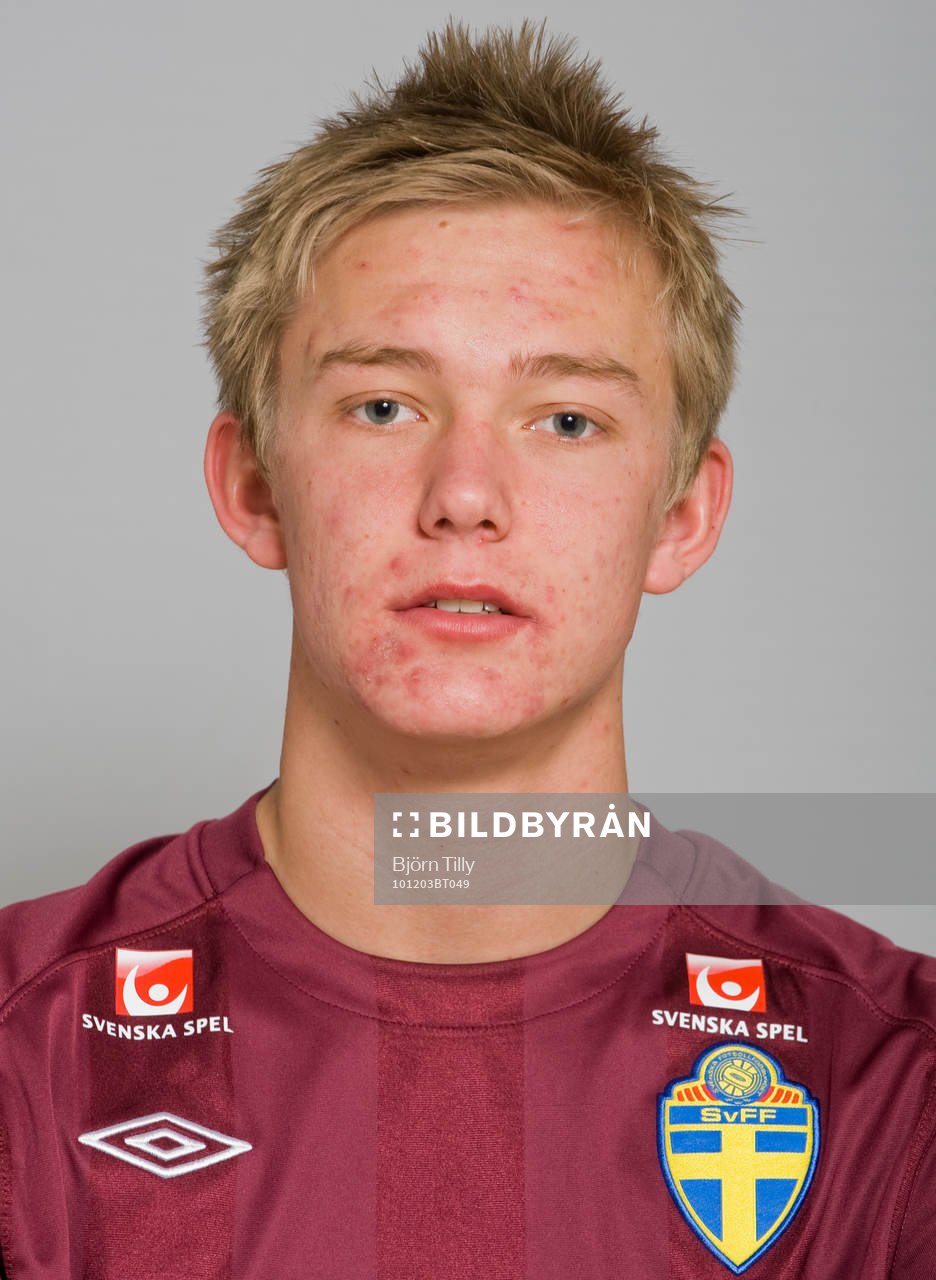  Linus Müller, Sverige.