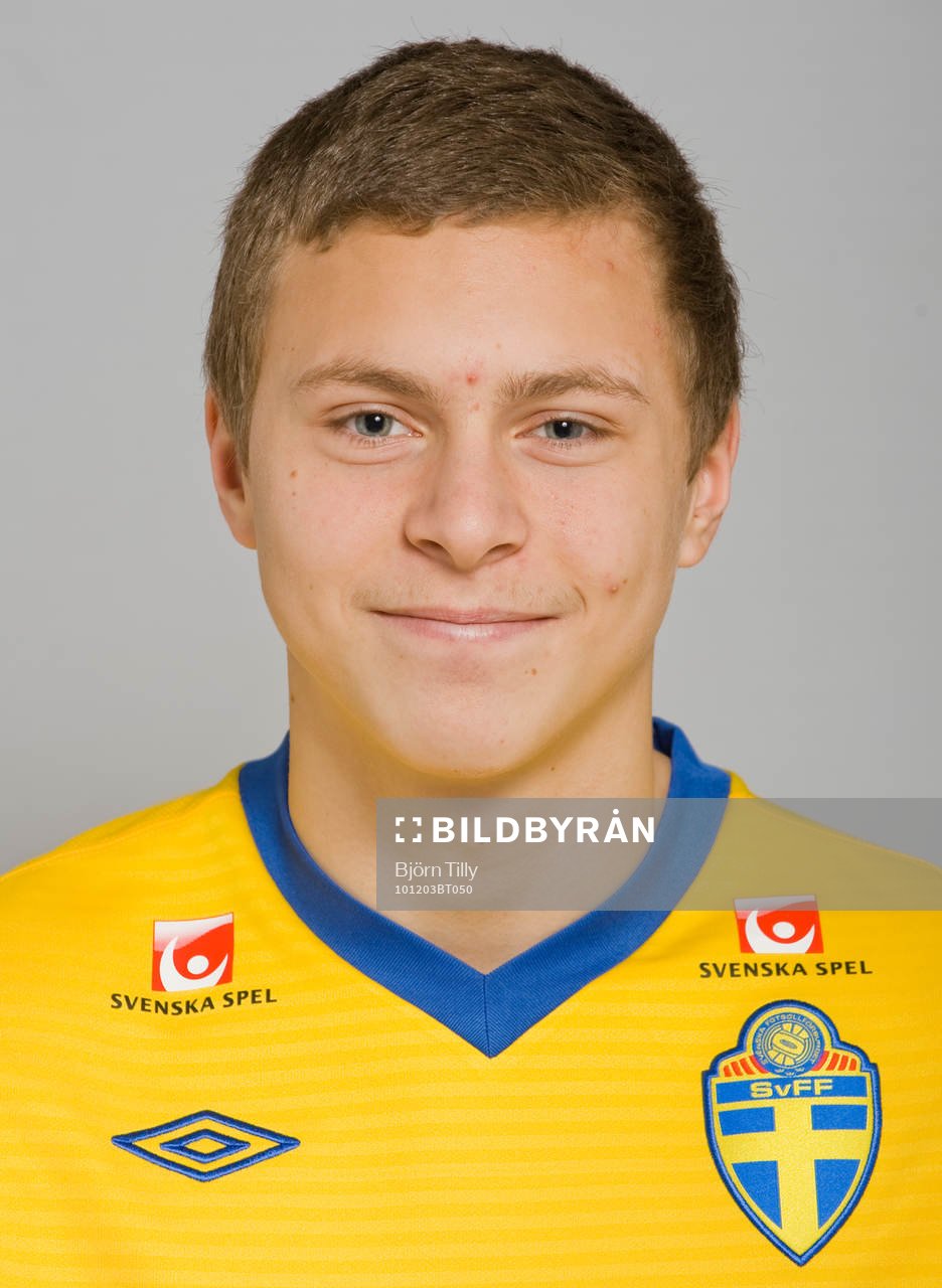 Victor Nilsson-Lindelöf, Sverige