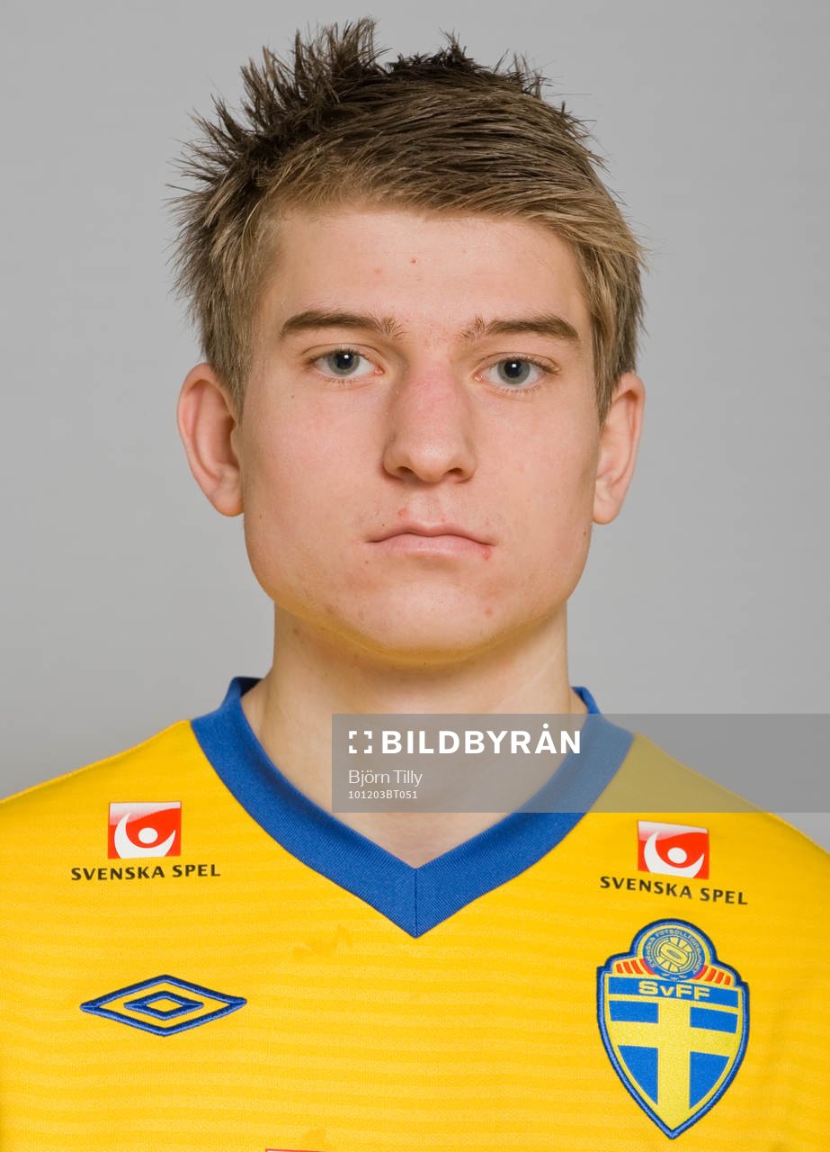  Mikael Eriksson, Sverige.
