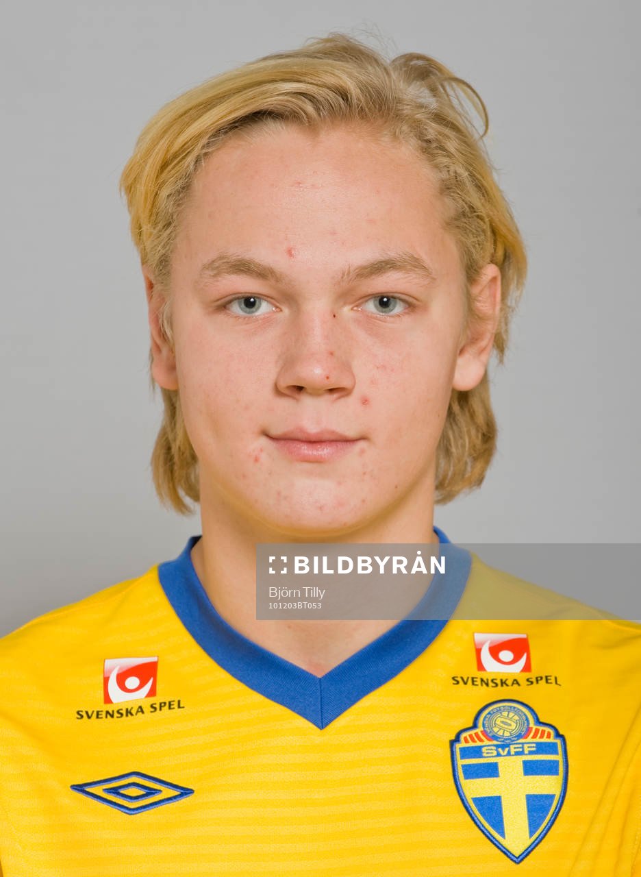 Douglas Landvik, Sverige