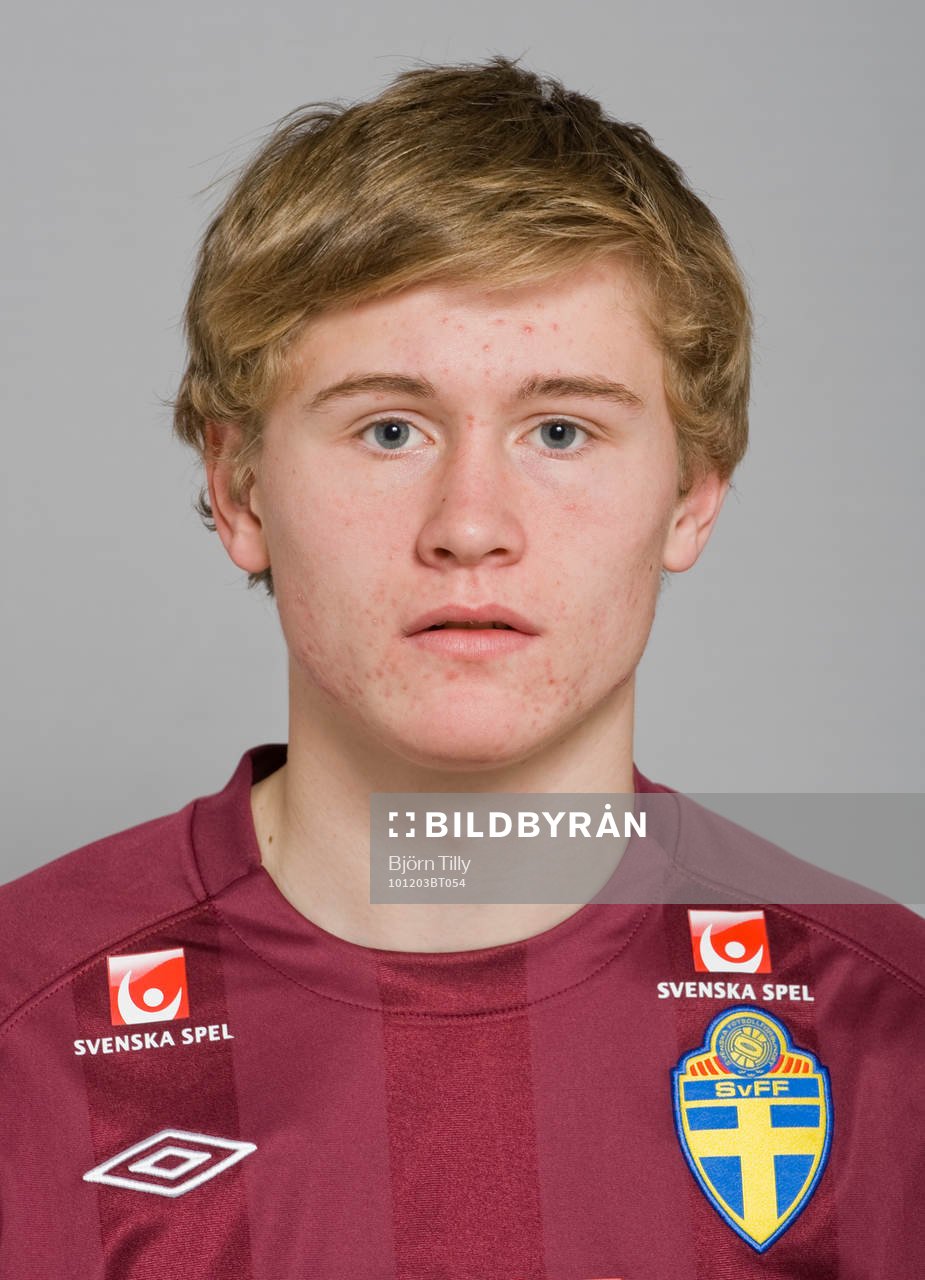   Tobias Andersson, Sverige.