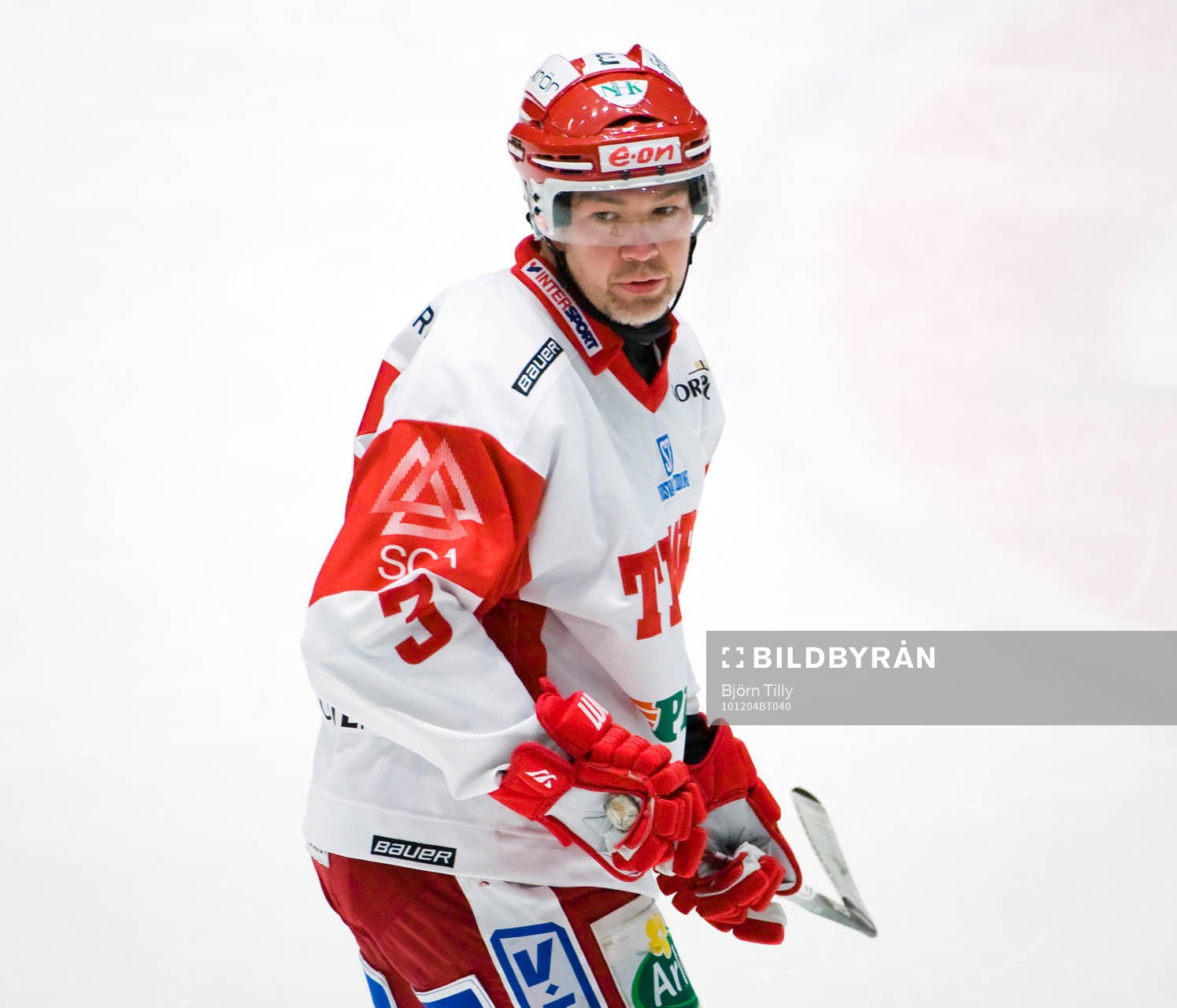 Anders Eriksson, Timrå