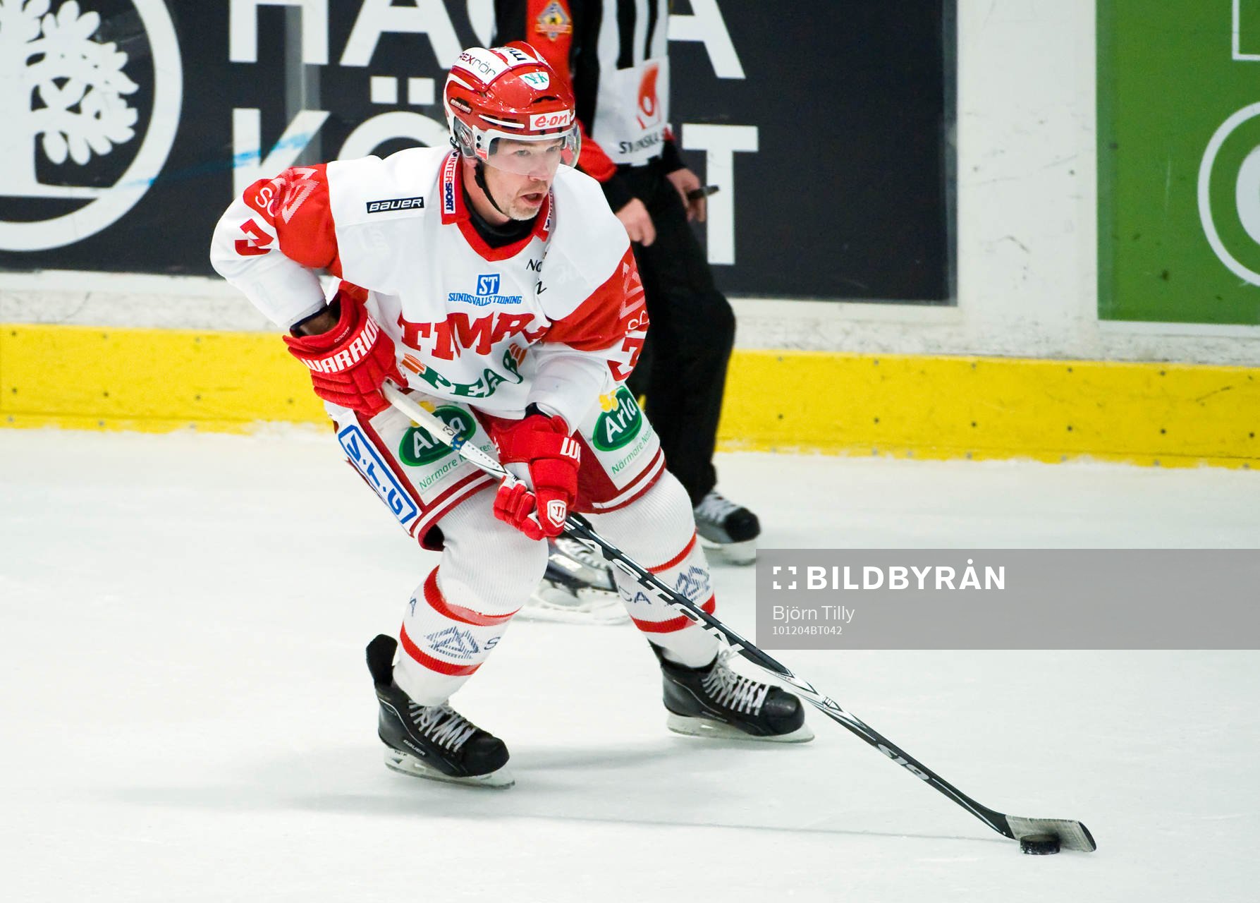 Anders Eriksson, Timrå
