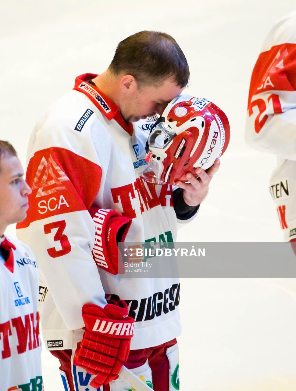 Anders Eriksson, Timrå