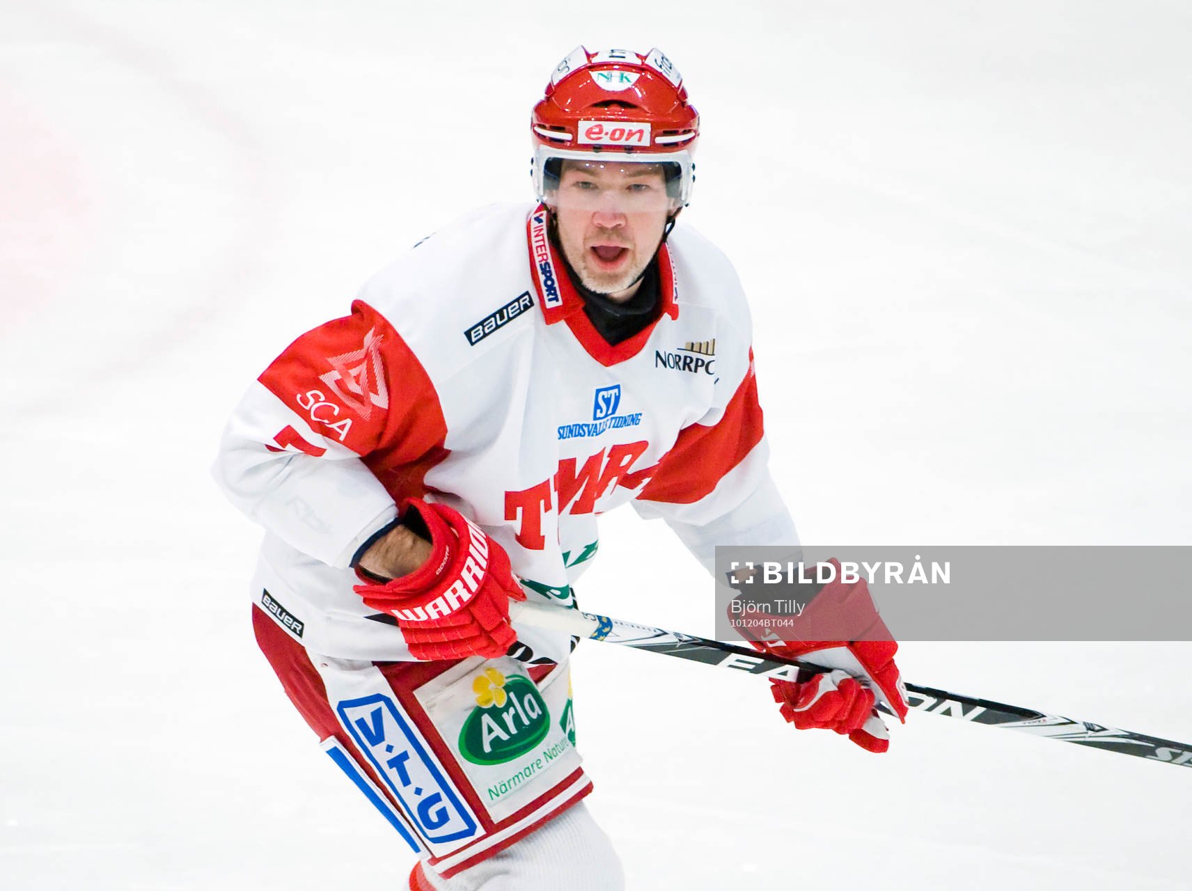 Anders Eriksson, Timrå