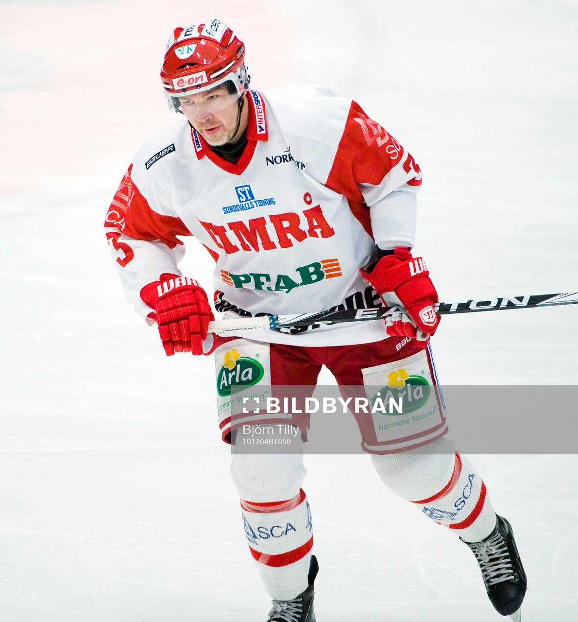 Anders Eriksson, Timrå