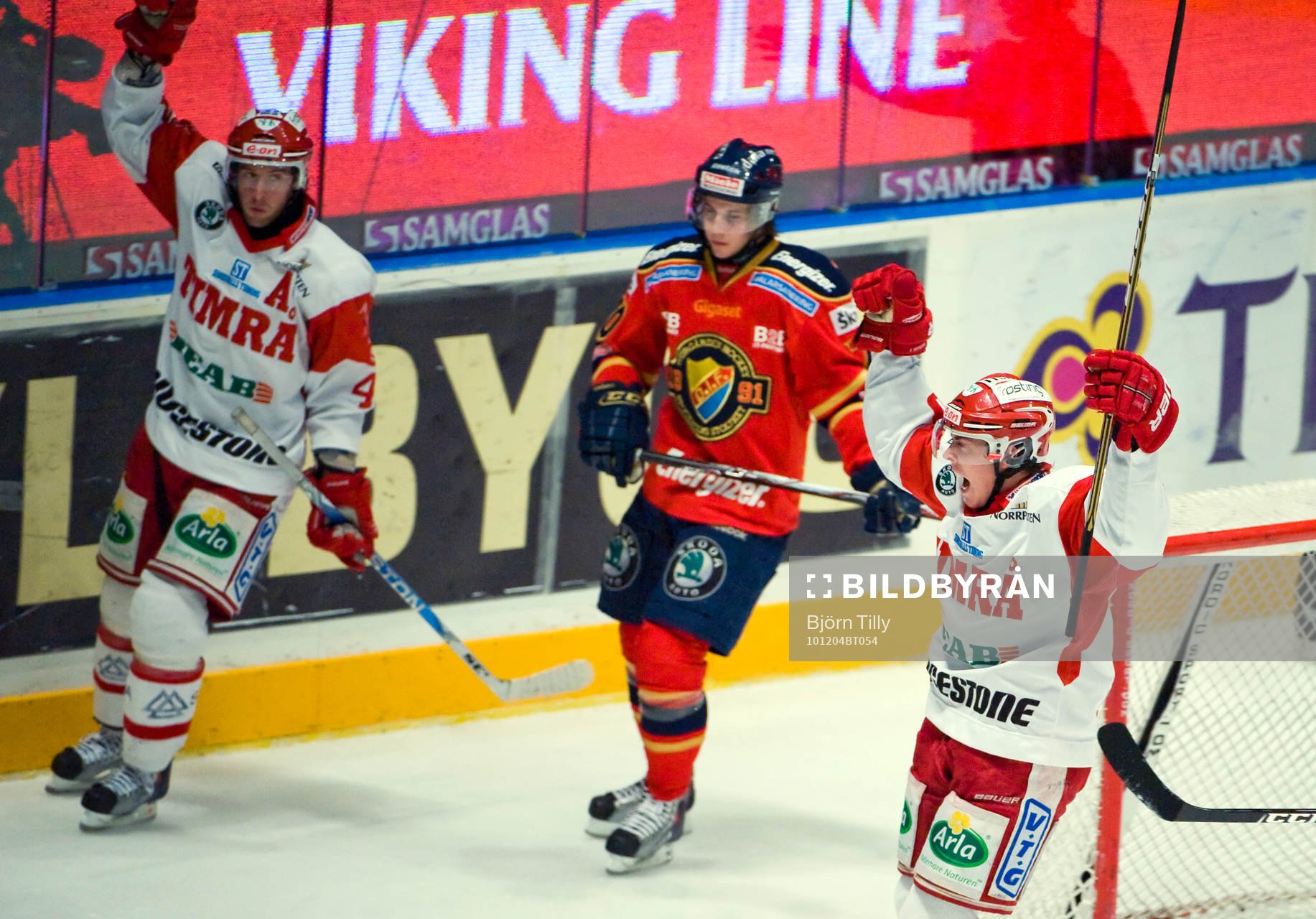 Kim Hirschovits, Timrå, Mario Kempe, Djurgården och