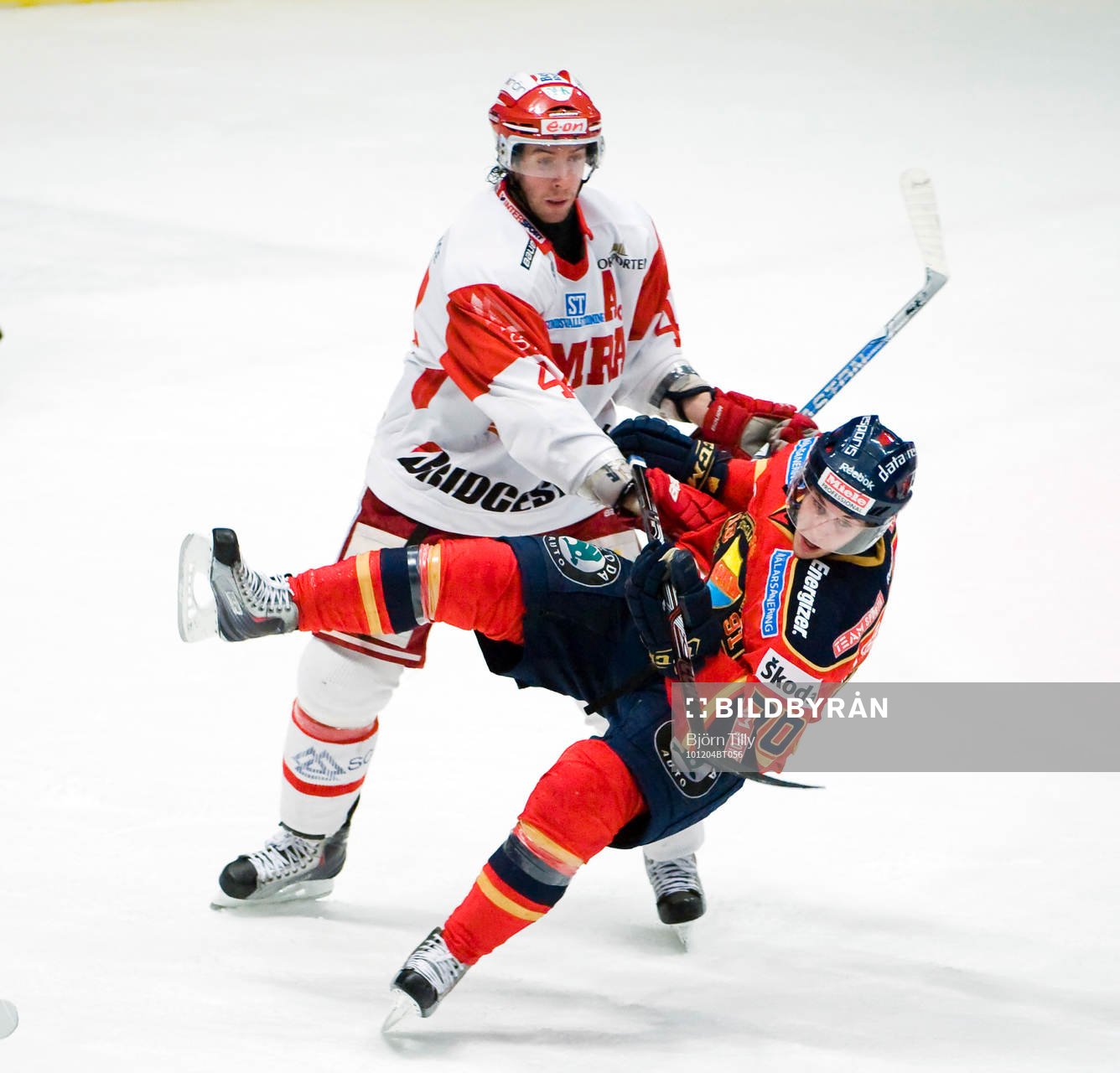 Kim Hirschovits, Timrå och Mario Kempe, Djurgården