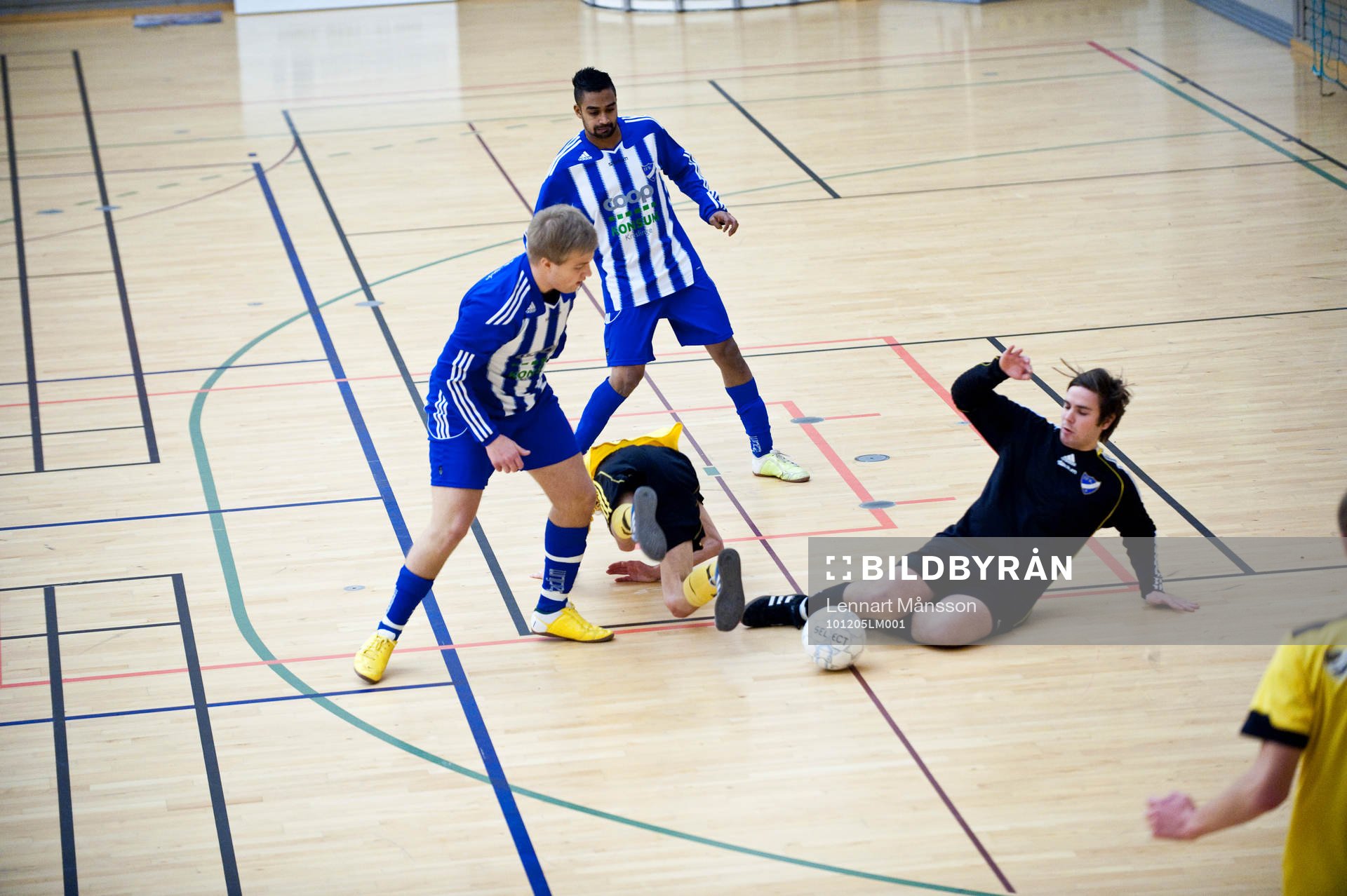 Fotboll, ungdom, Göingecupen IFK Hässleholm