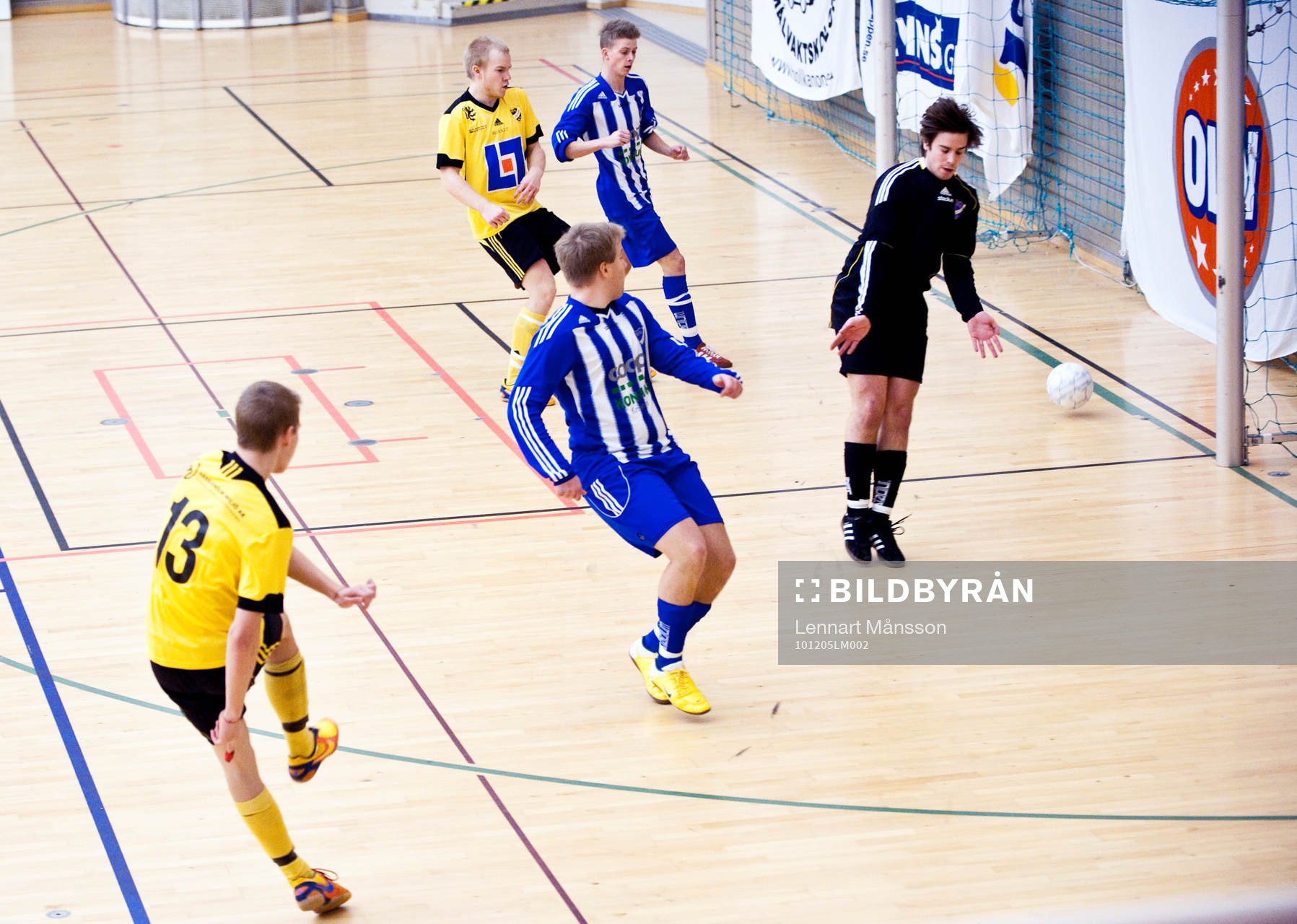 Fotboll, ungdom, Göingecupen IFK Hässleholm