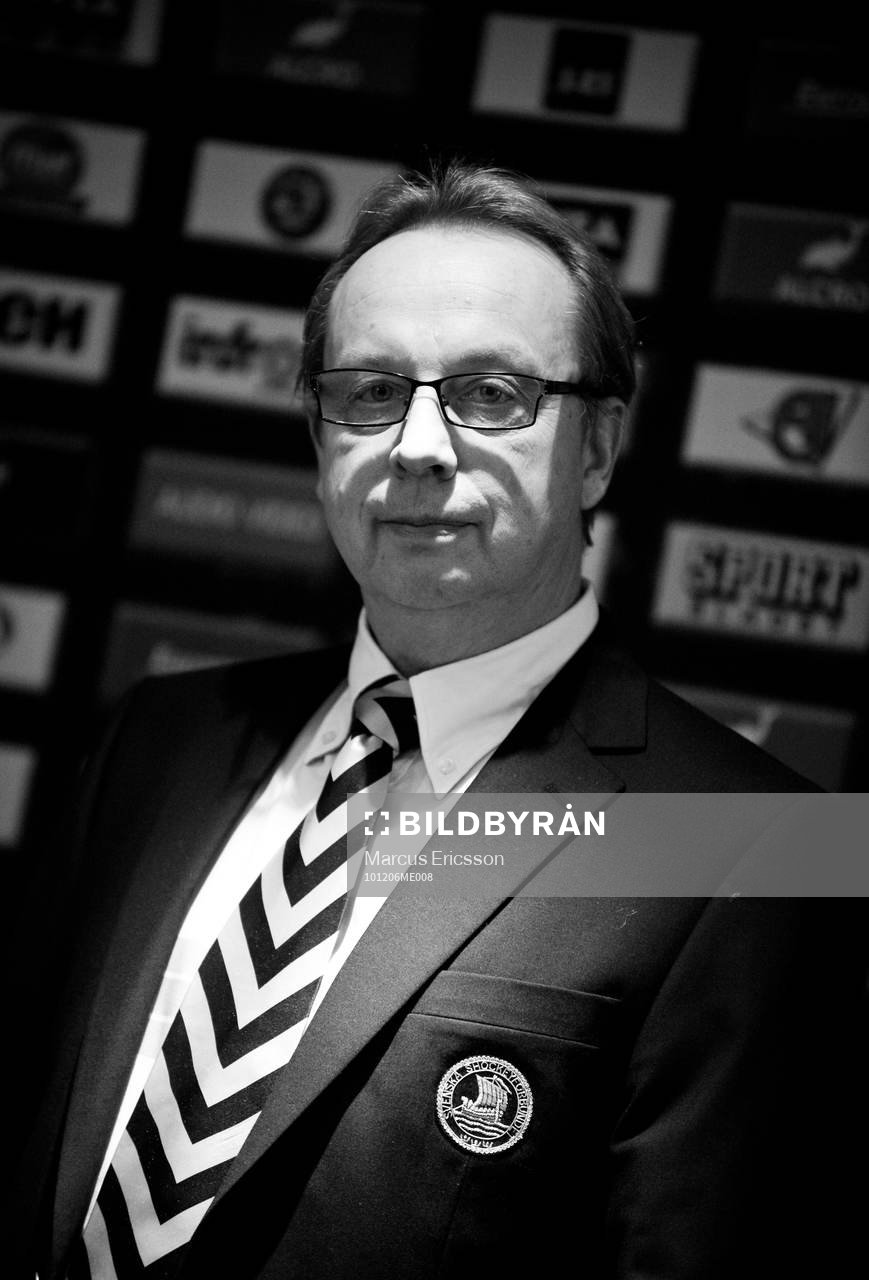 Pär Mårts, förbundskapten