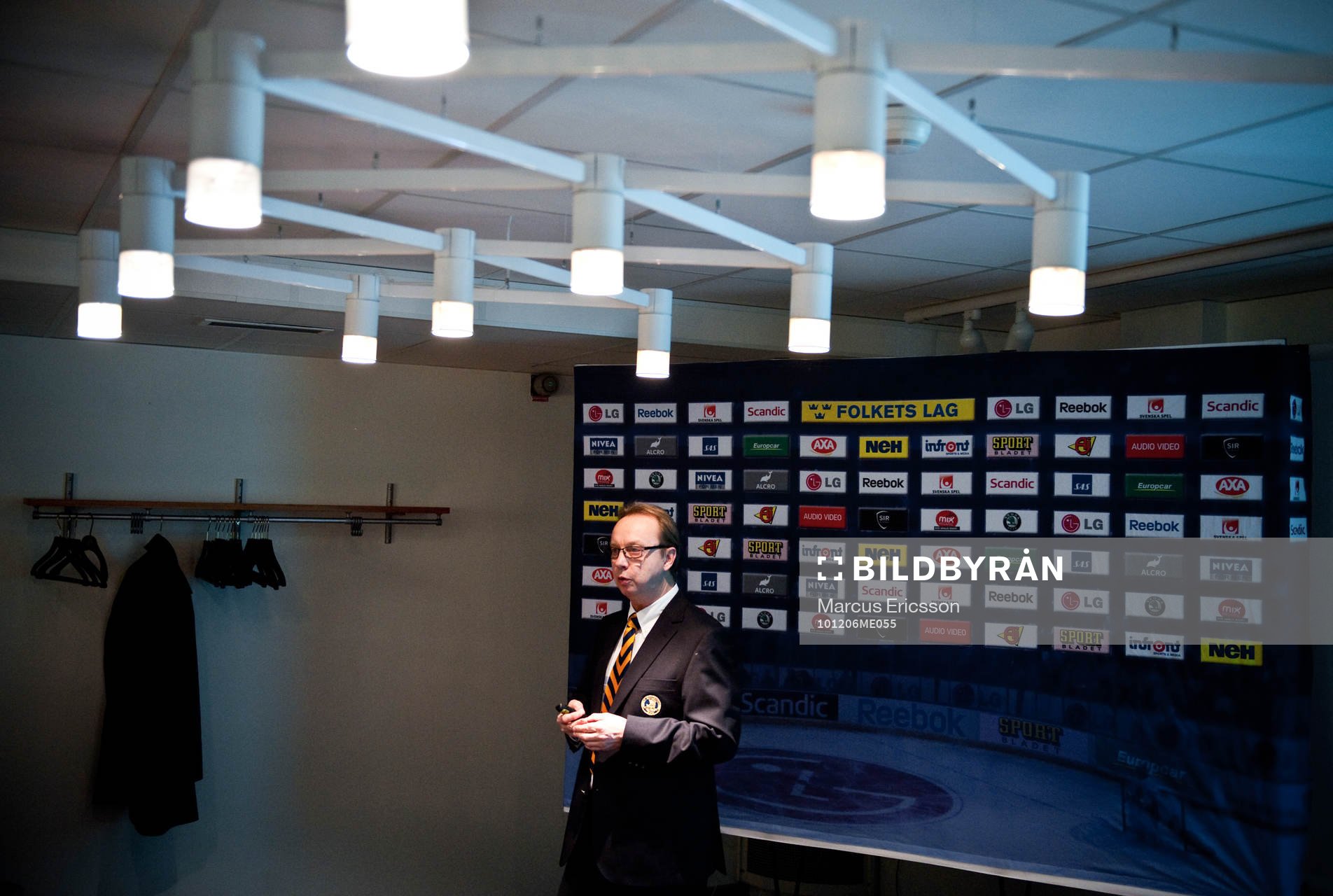Pär Mårts, förbundskapten
