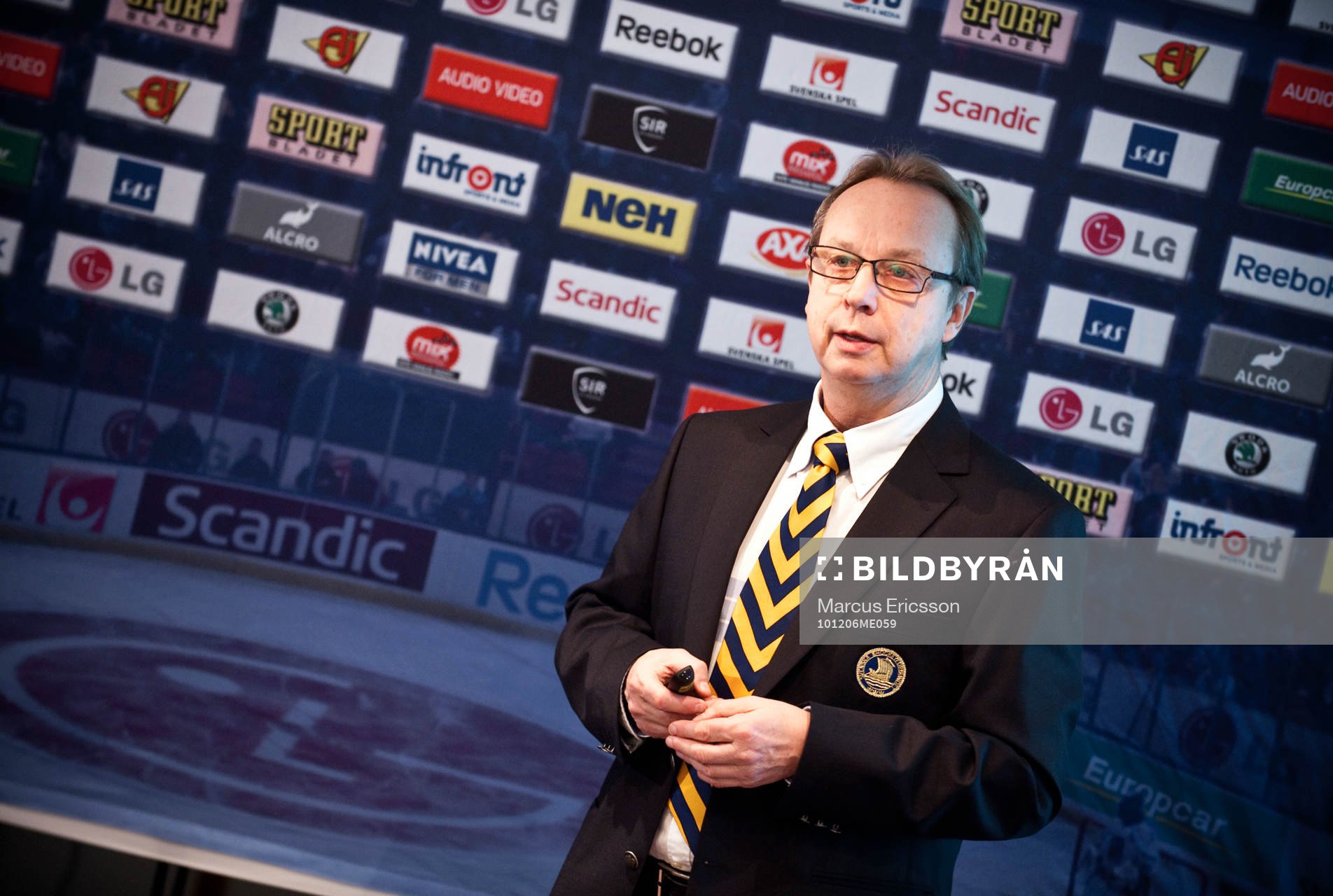 Pär Mårts, förbundskapten