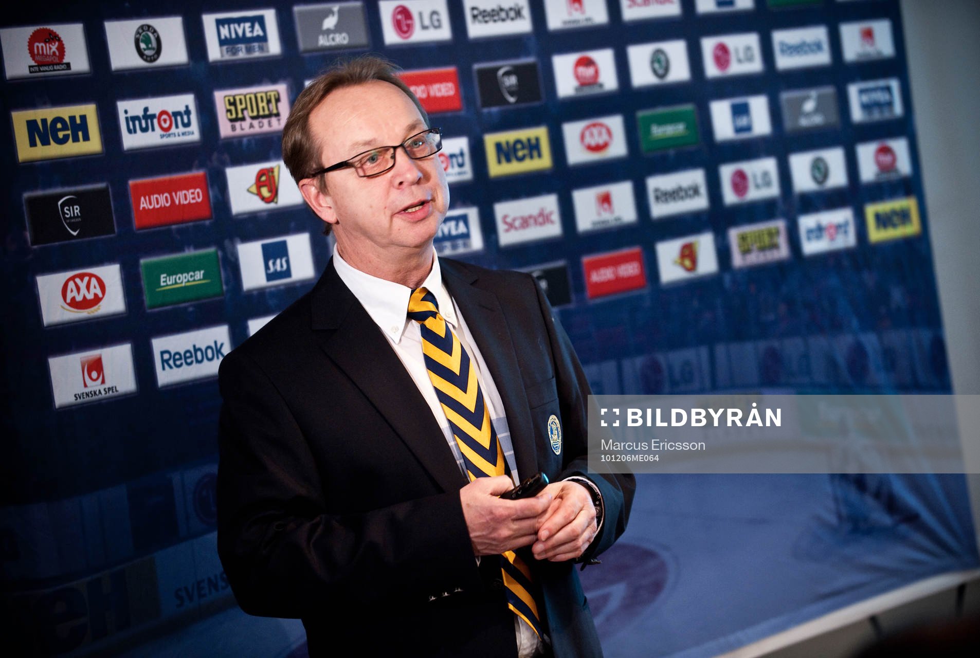 Pär Mårts, förbundskapten