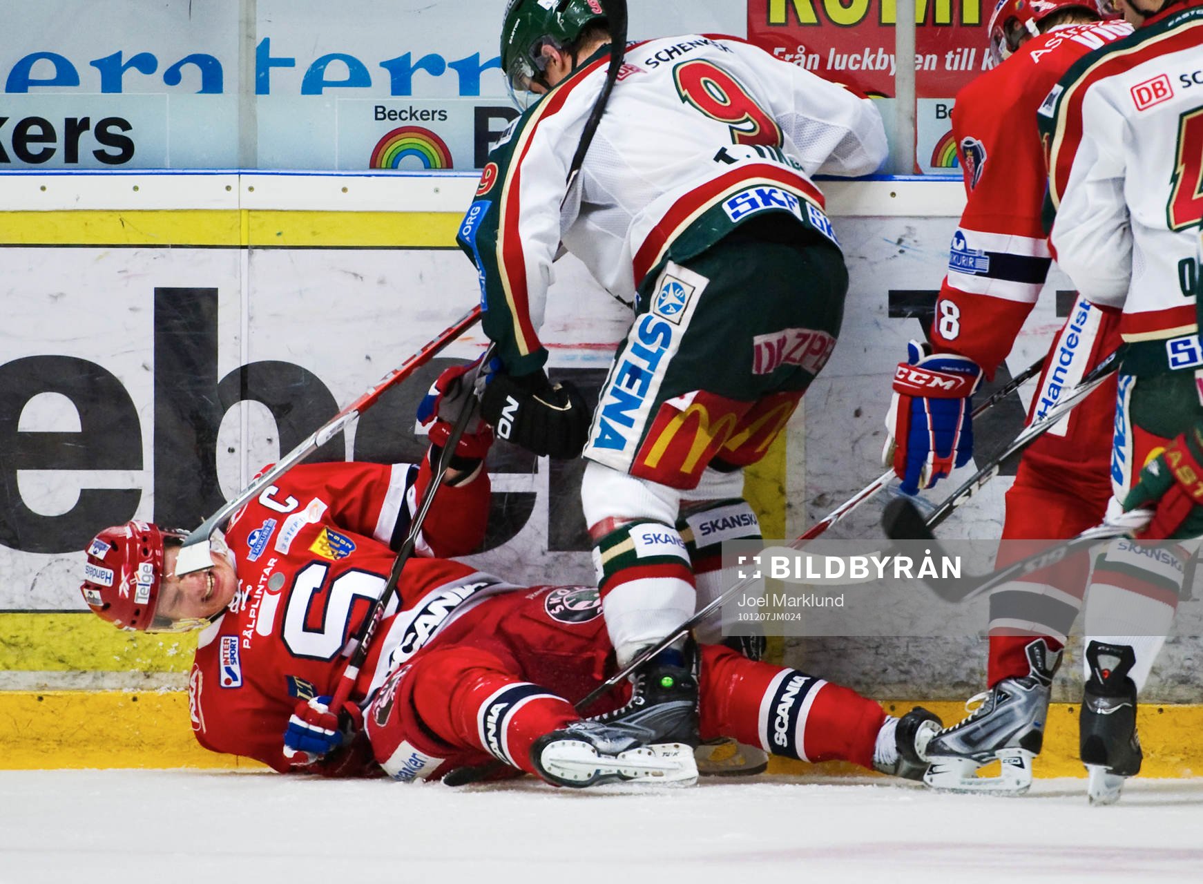 Joakim Eriksson, Södertälje