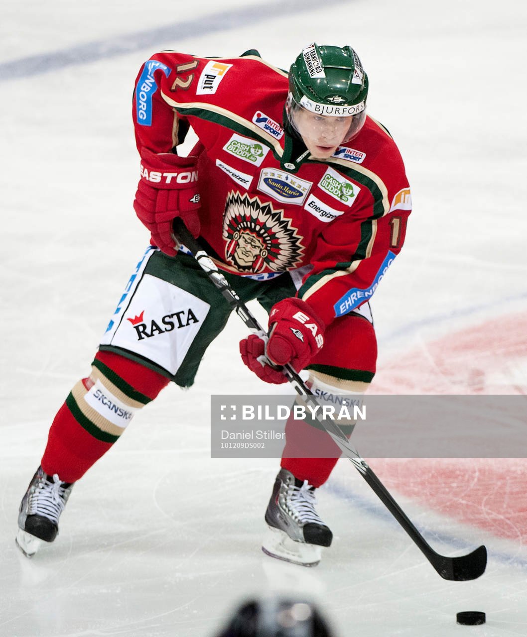 Victor Backman, Frölunda