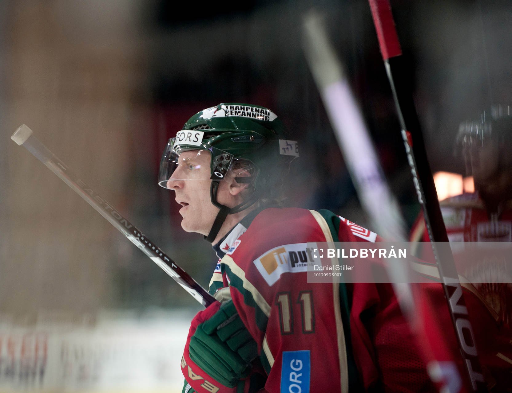 Per-Johan Axelsson, Frölunda