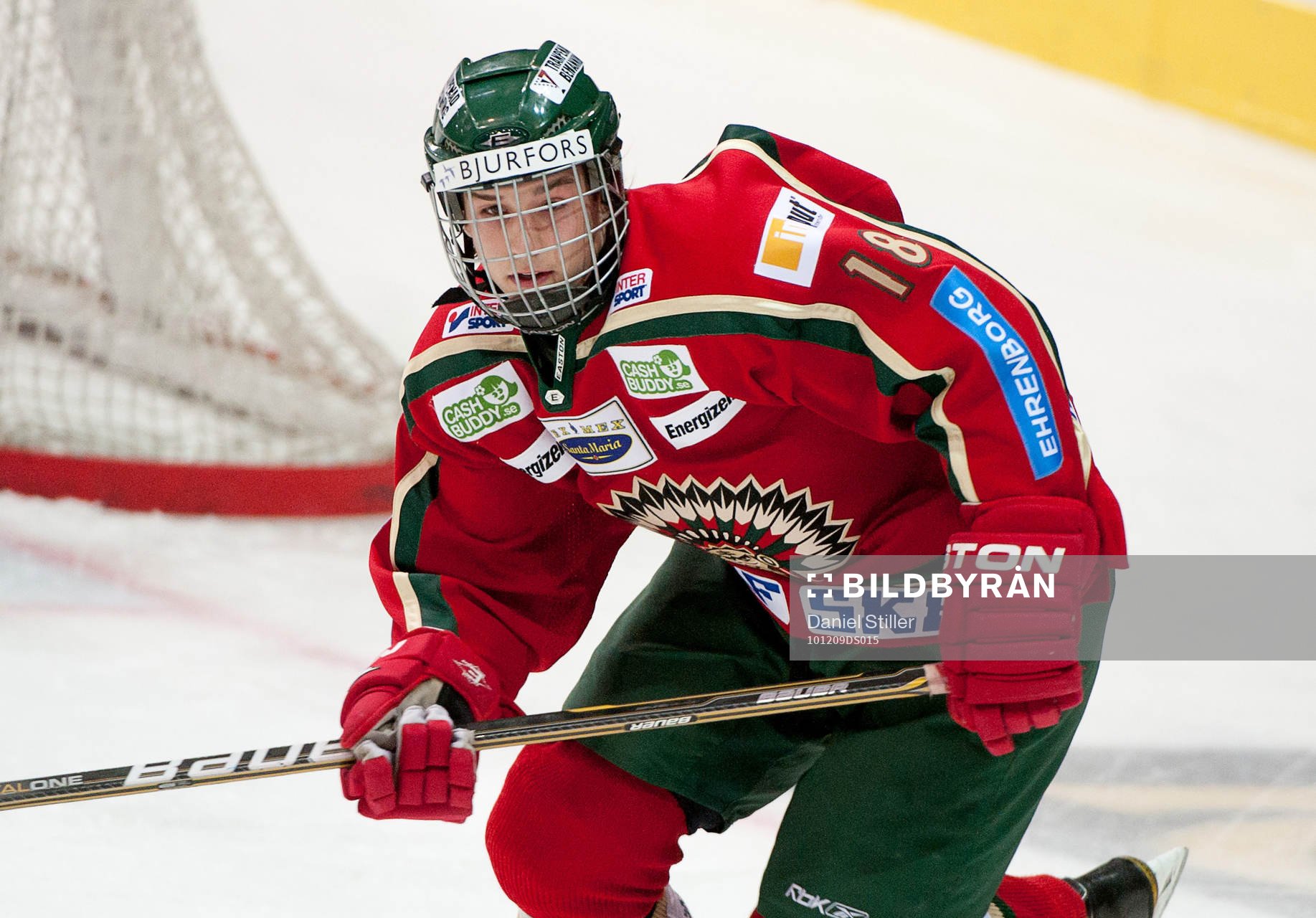 Sebastian Collberg, Frölunda