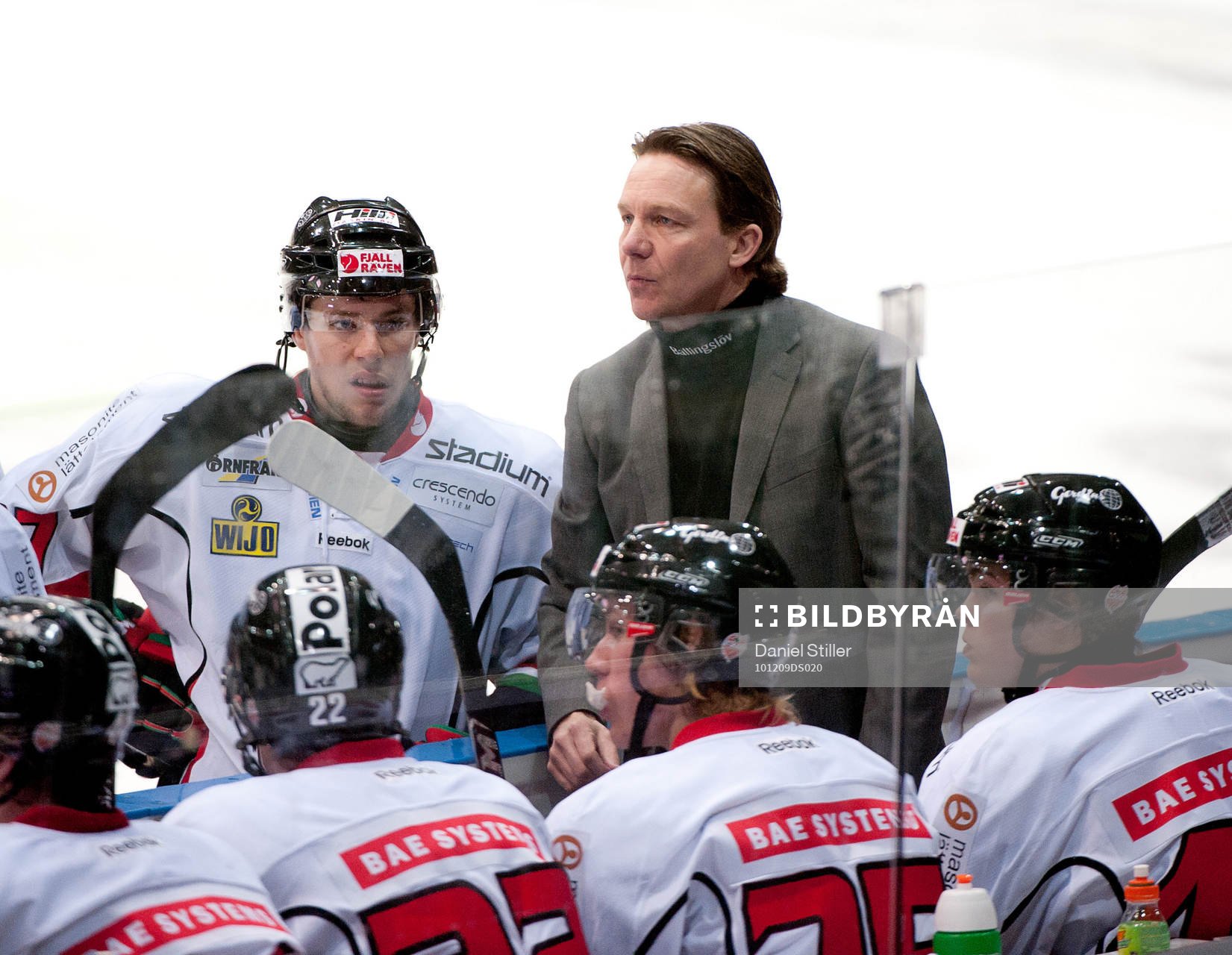 Challe Berglund, tränare Modo