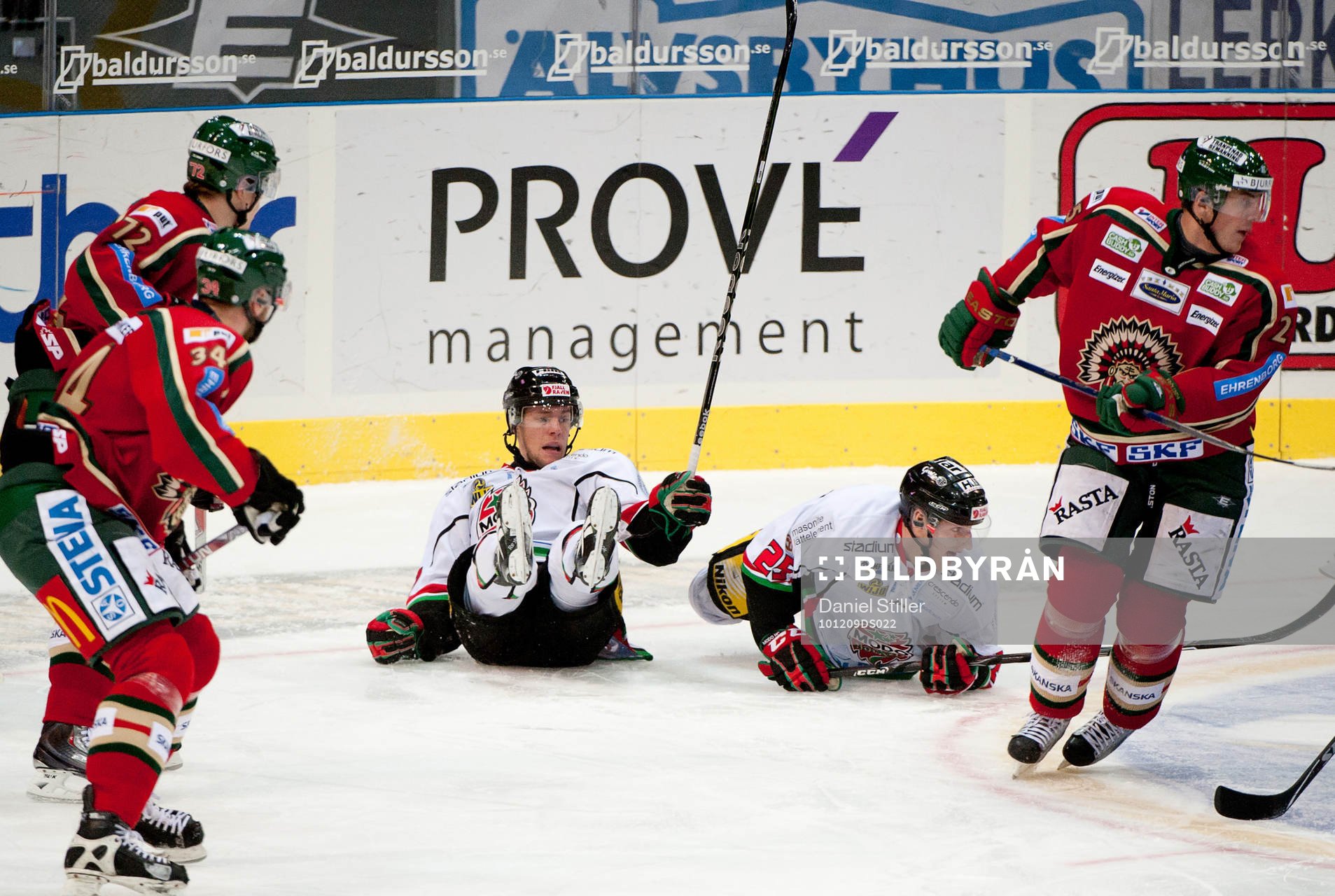 Robert Rosén, Anton Hedman, Modo