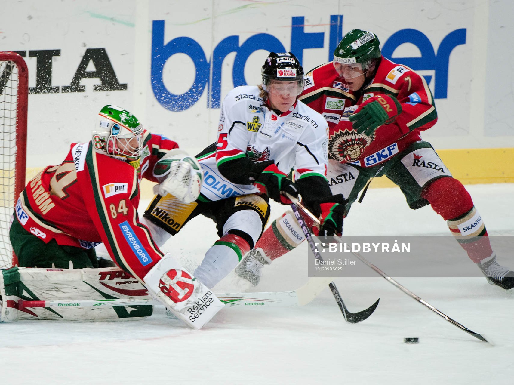 Jesper Olofsson, Modo, Henrik Tömmernes, Joakim