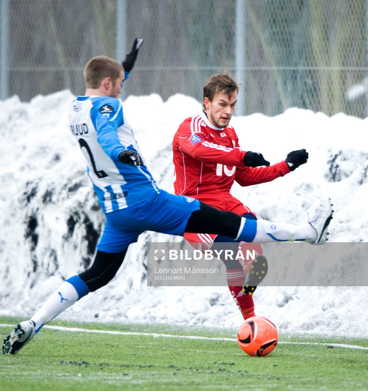 Hjörtur Logi Valgardsson, Göteborg
