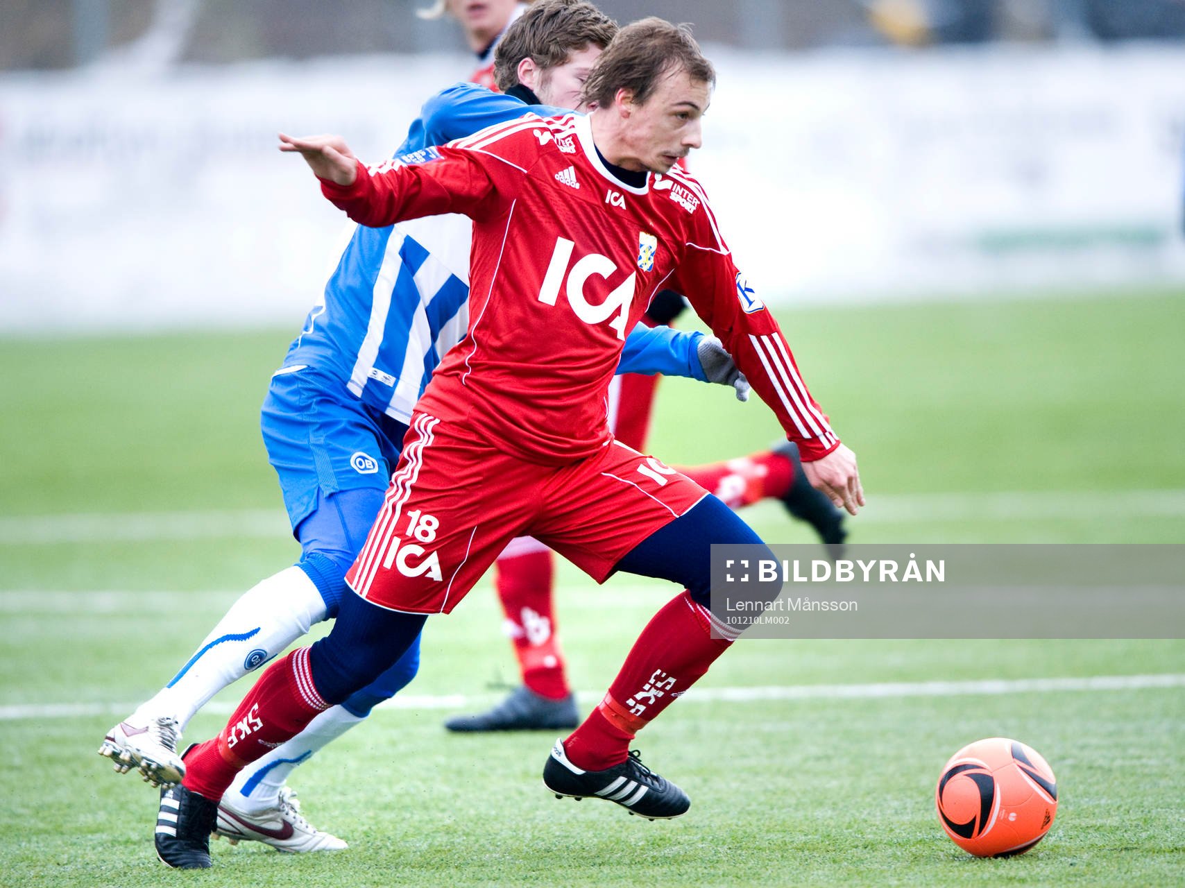 Pär Ericsson, IFK Göteborg, målskytt