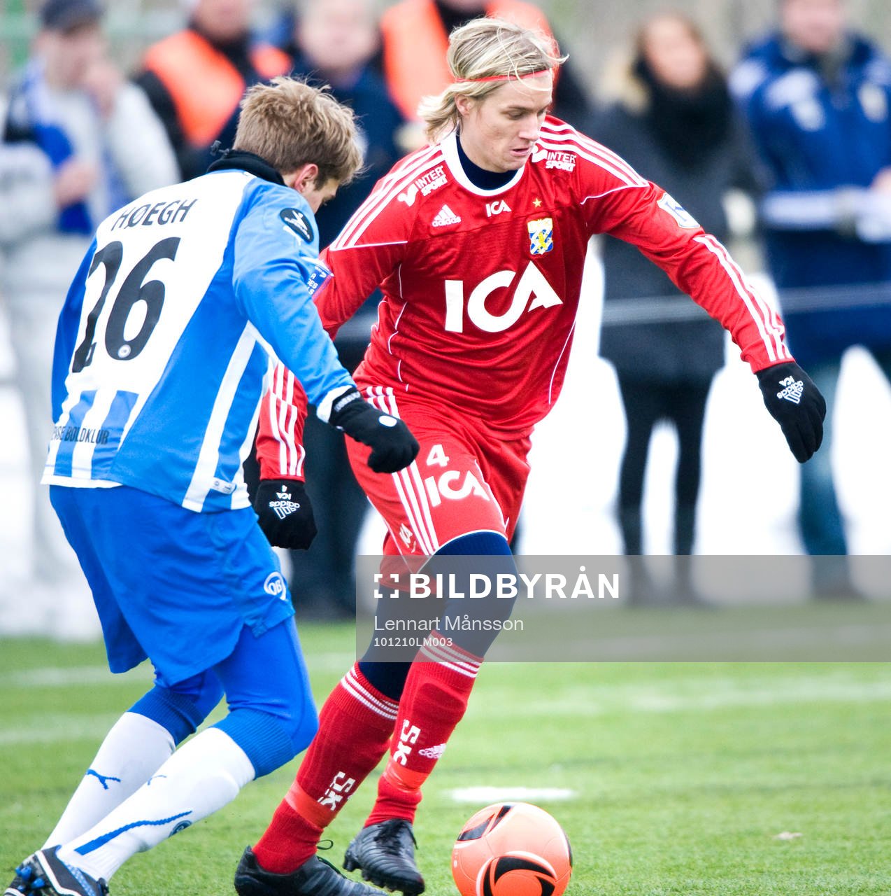 Andreas Drugge, IFK Göteborg