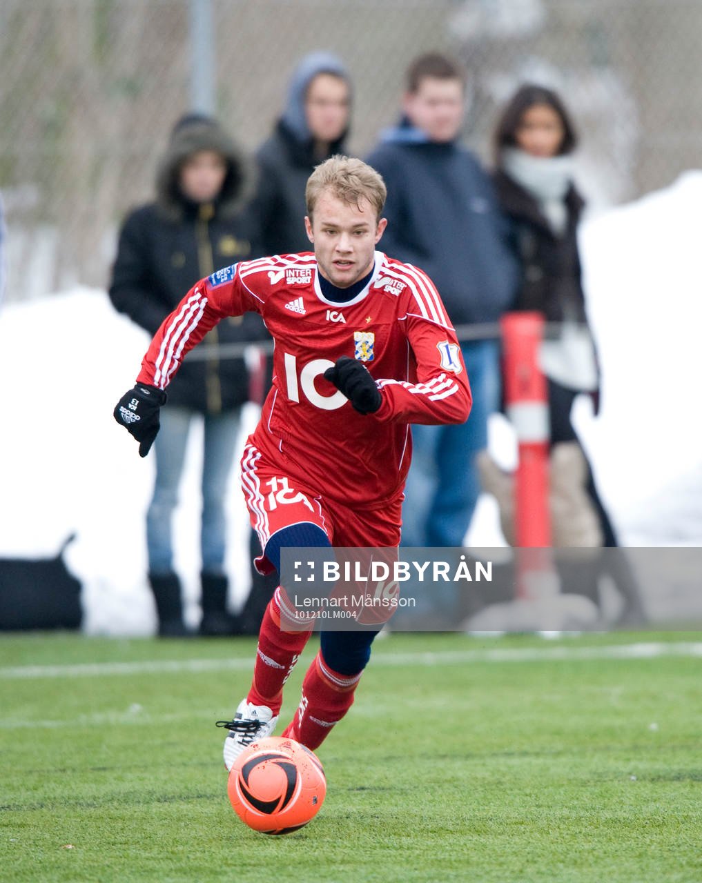 Robin Söder, IFK Göteborg