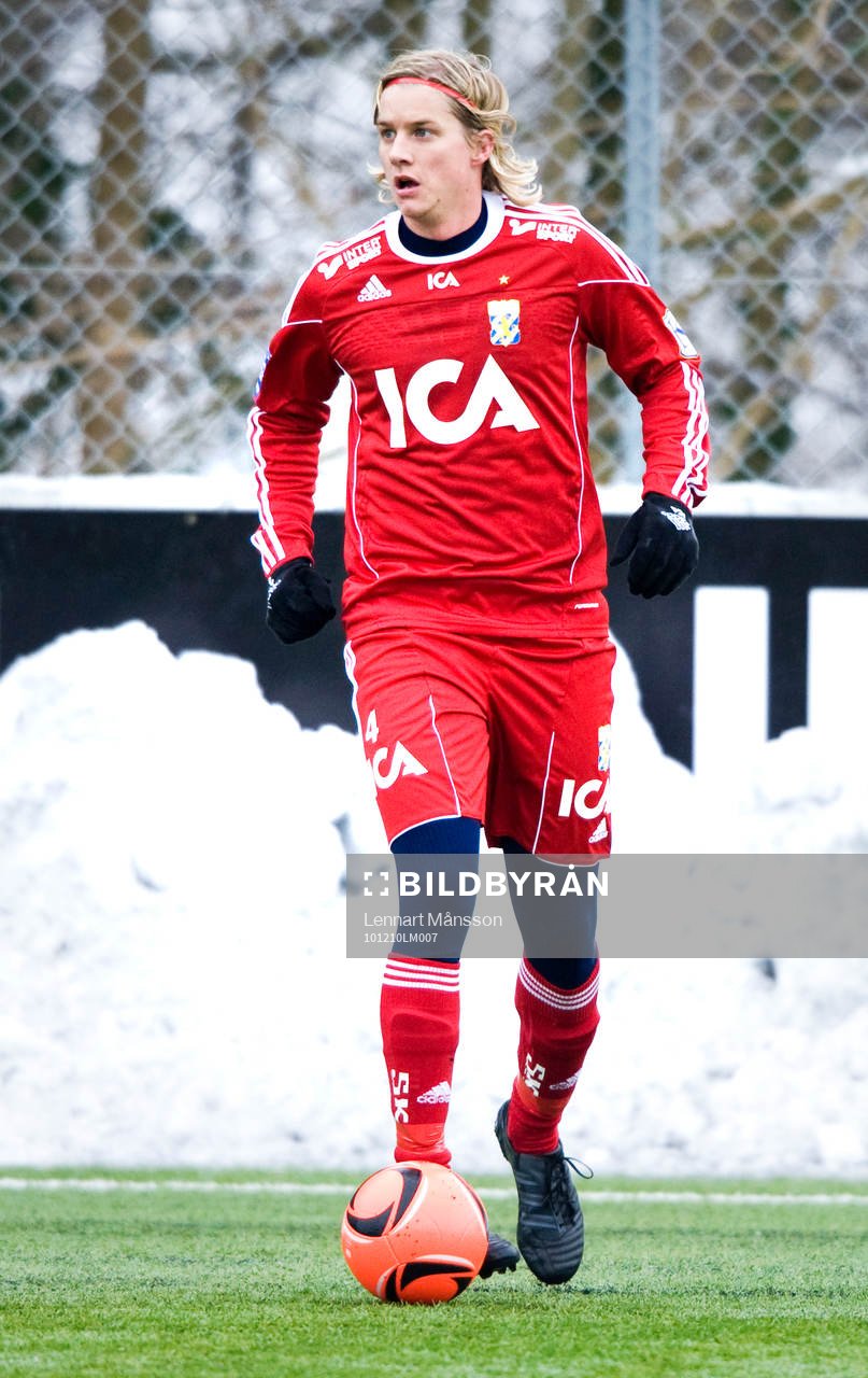  Andreas Drugge, IFK Göteborg