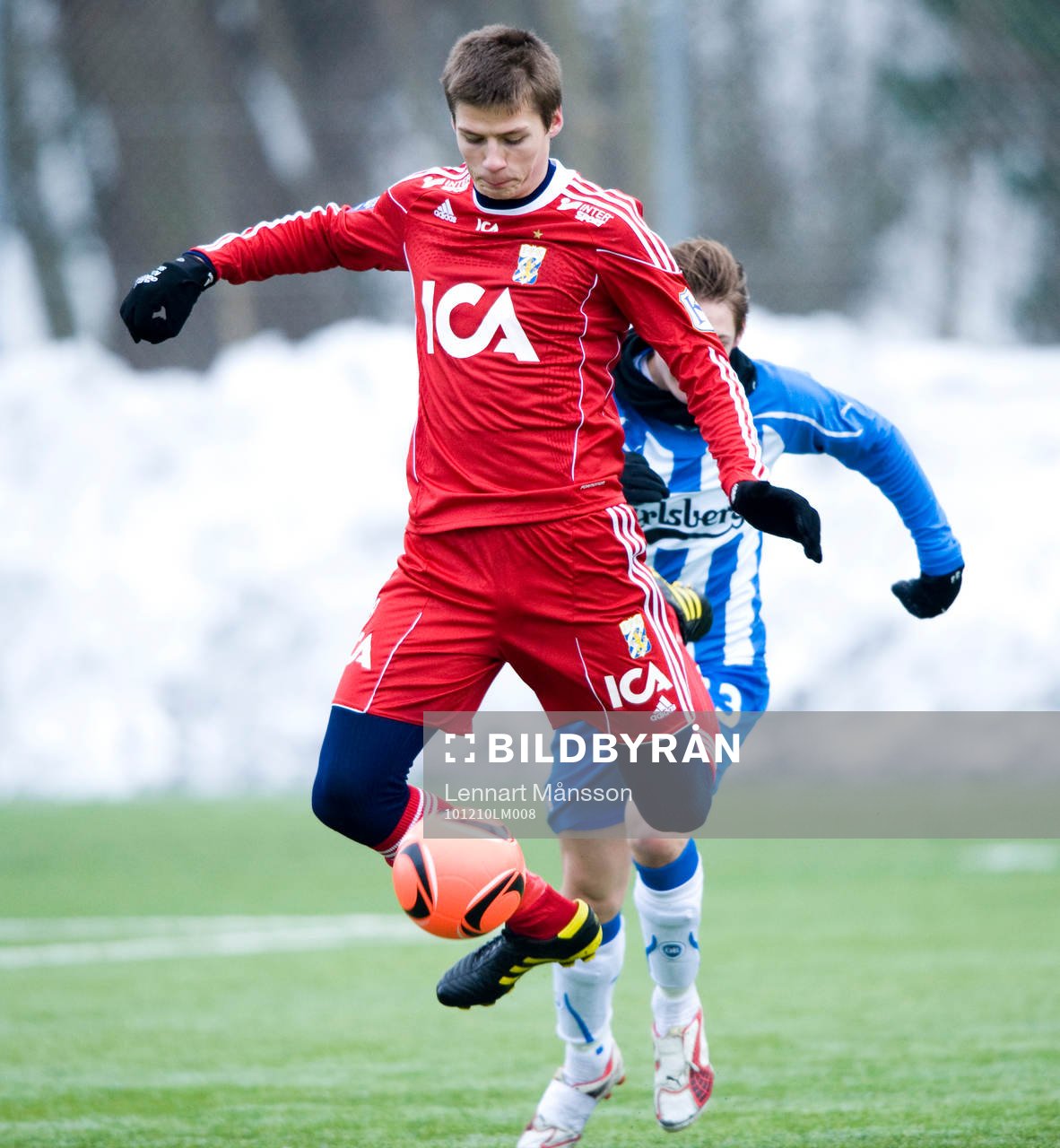 Elfar Freyr Helgason, IFK Göteborg