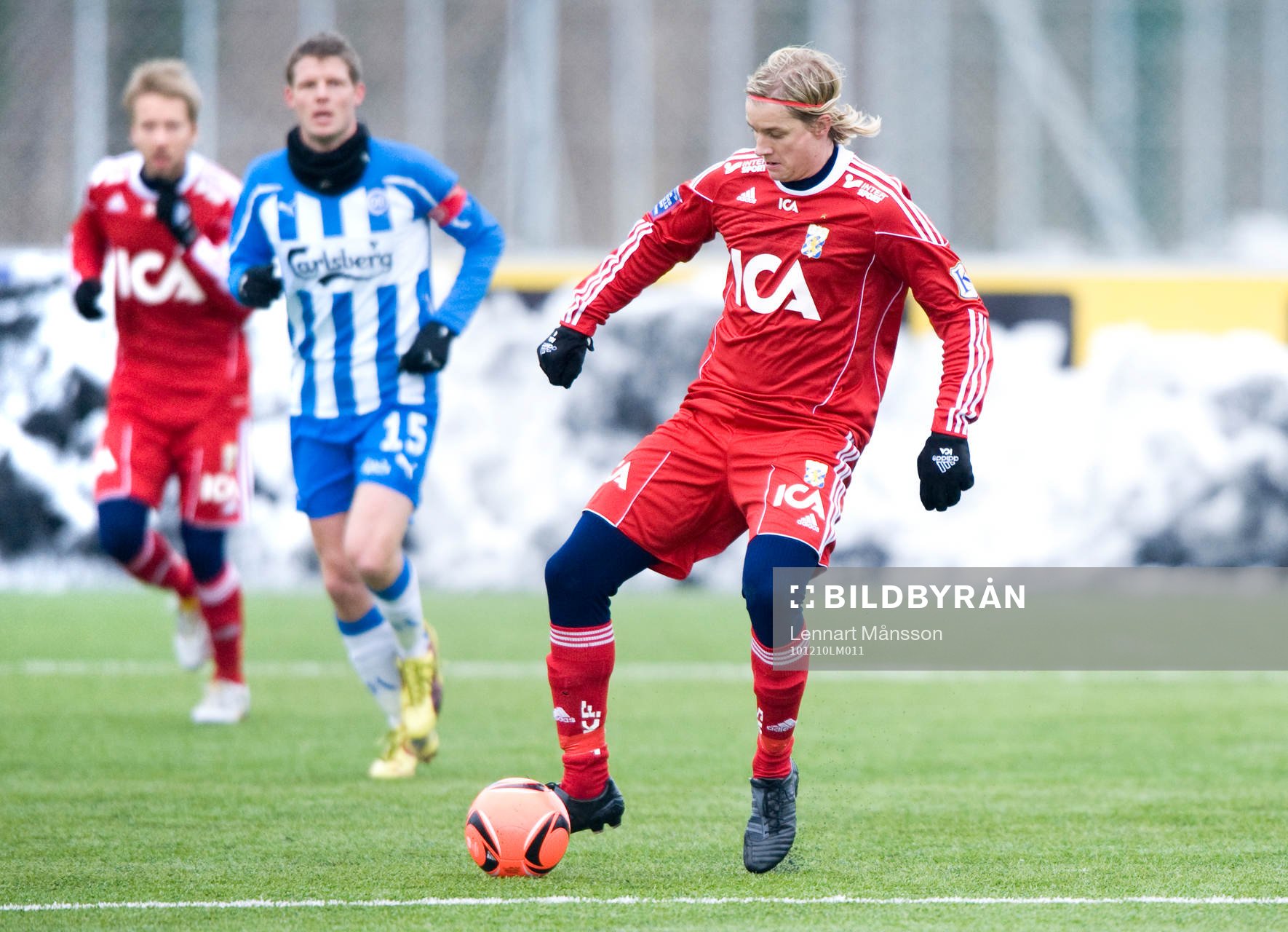 Andreas Drugge, IFK Göteborg