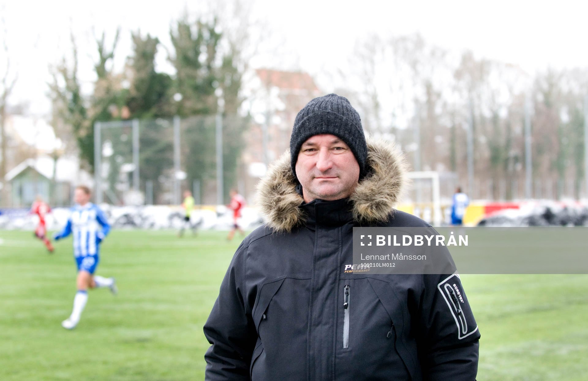 Stefan Alfelt, reporter