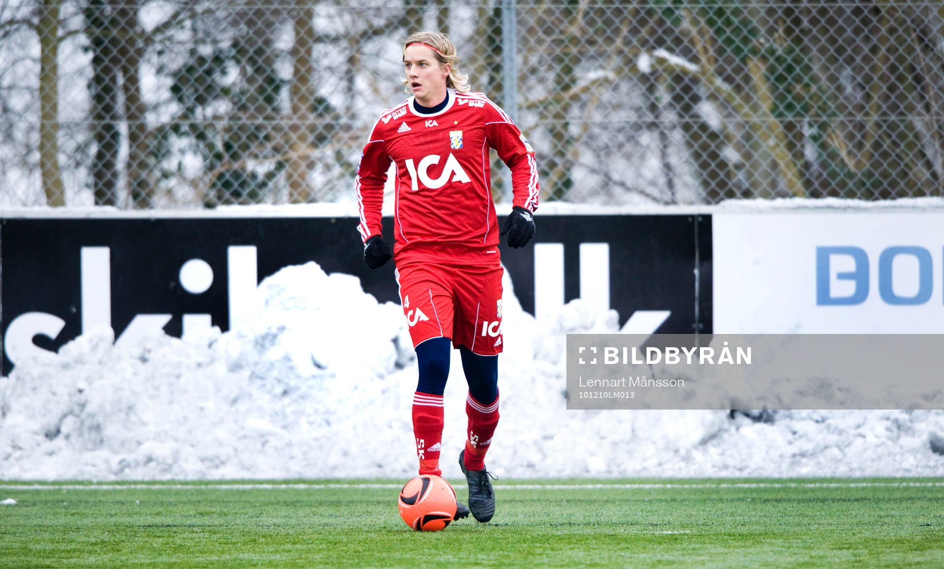 Andreas Drugge, IFK Göteborg