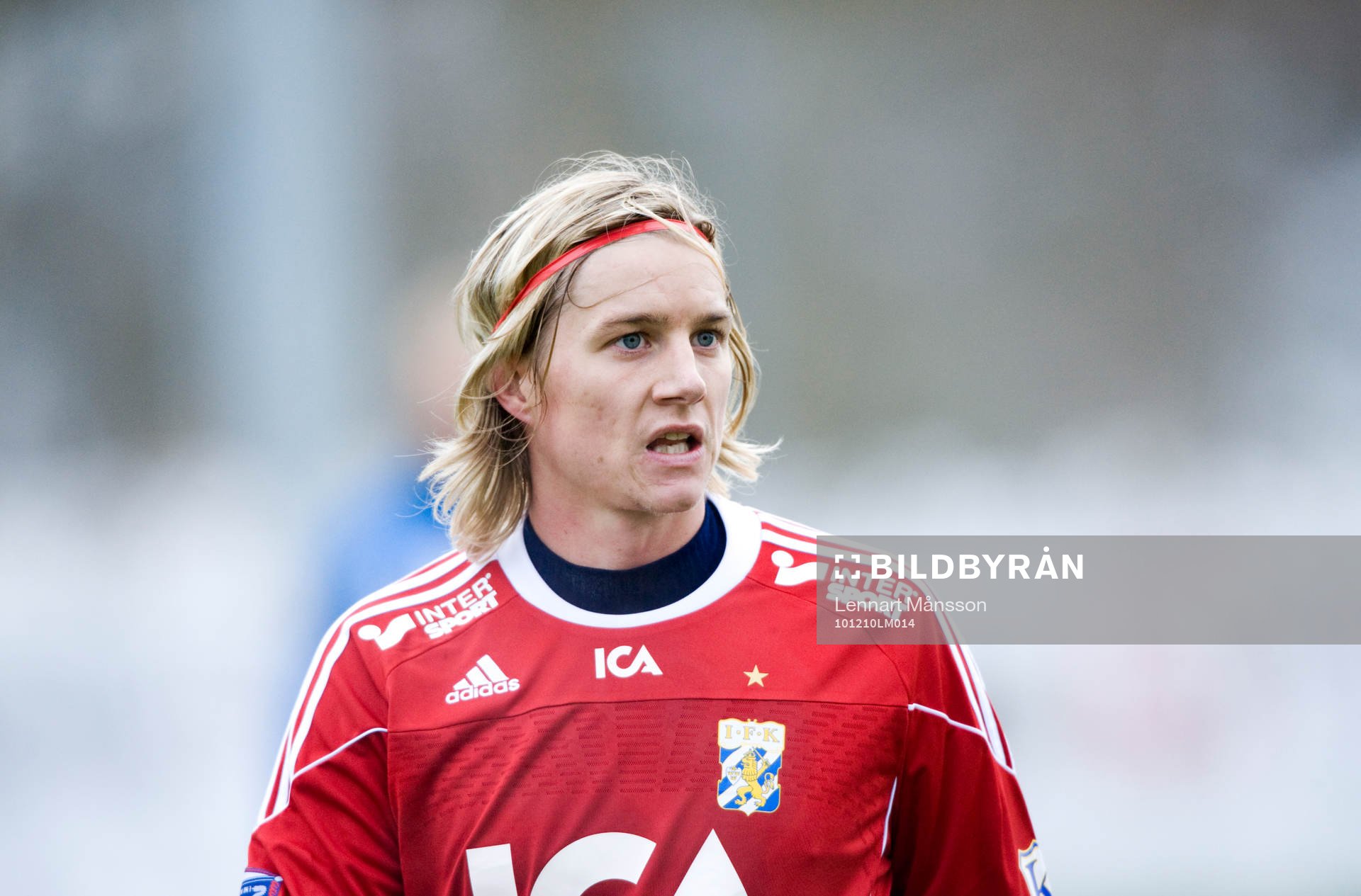 Andreas Drugge, IFK Göteborg