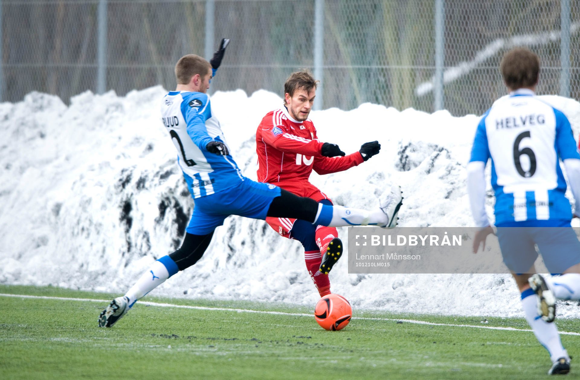 Hjörtur Logi Valgardsson, IFK Göteborg