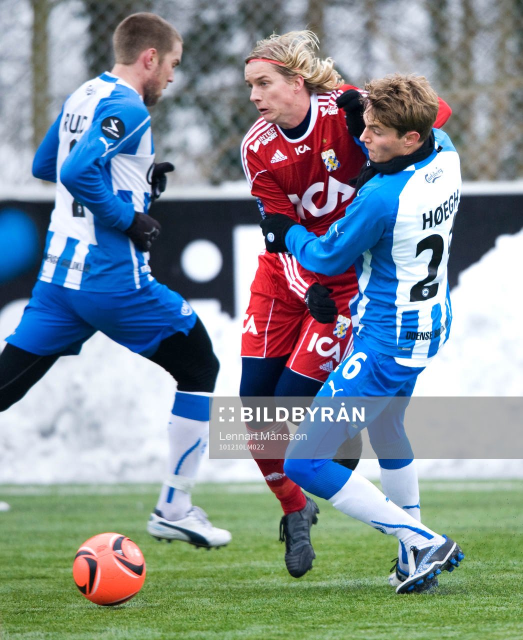 Andreas Drugge, IFK Göteborg