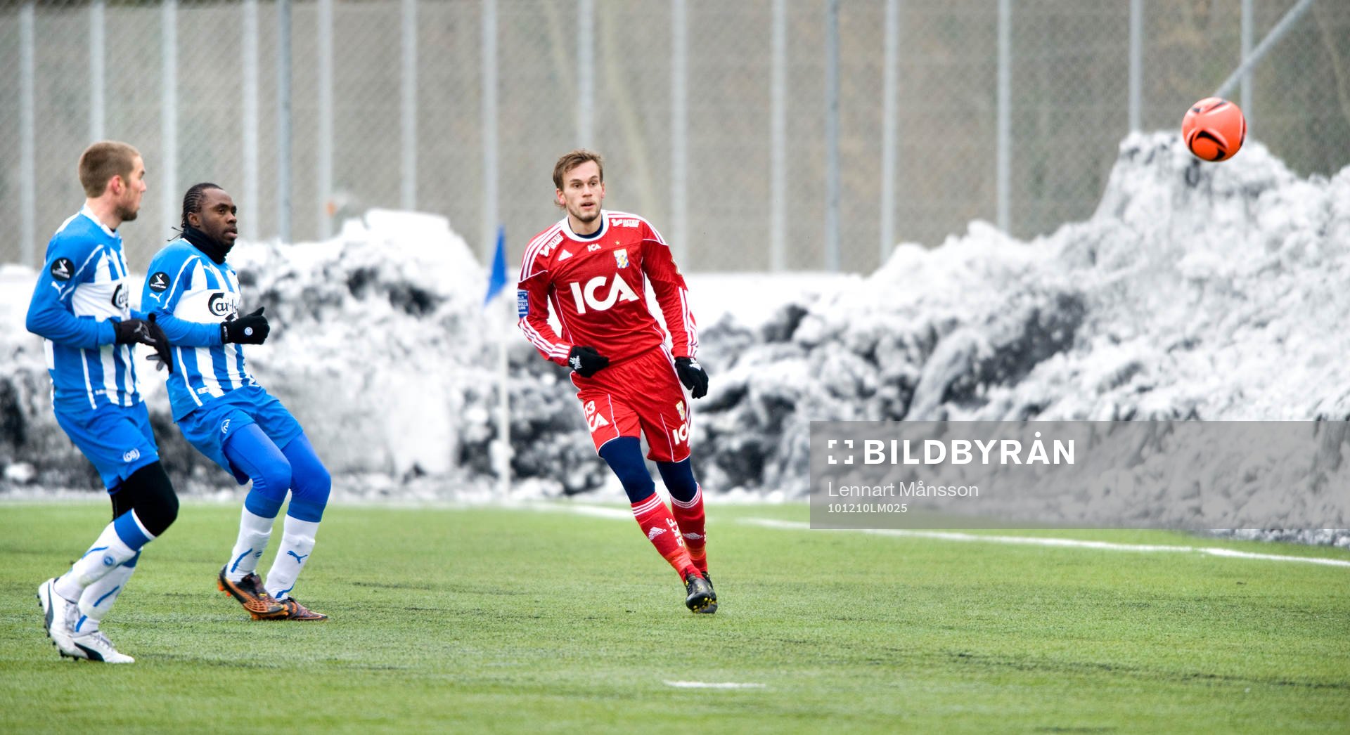 Hjörtur Logi Valgardsson, IFK Göteborg