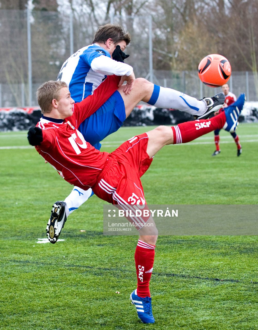 Den unge och