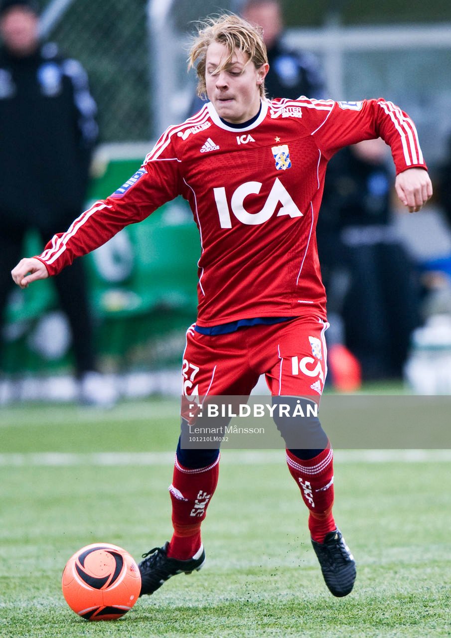 Joel Allansson, IFK Göteborg