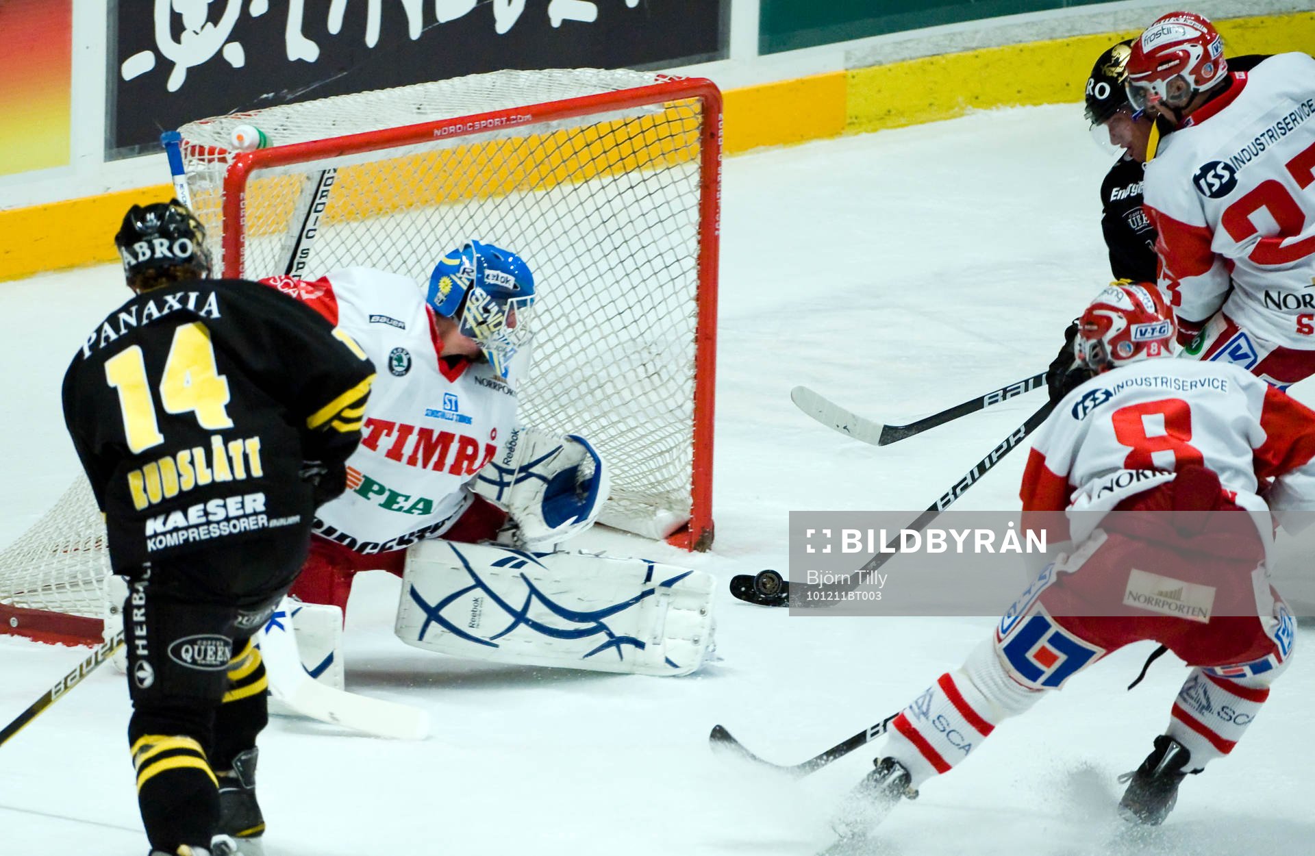 AIK kvitterar till 1-1 genom Richard Gynge, AIK