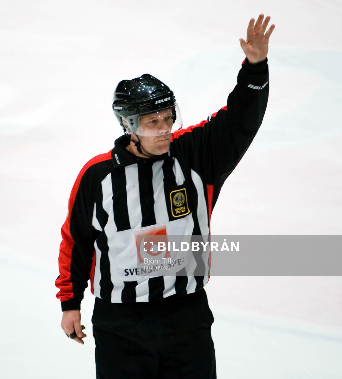 Thomas Andersson, domare