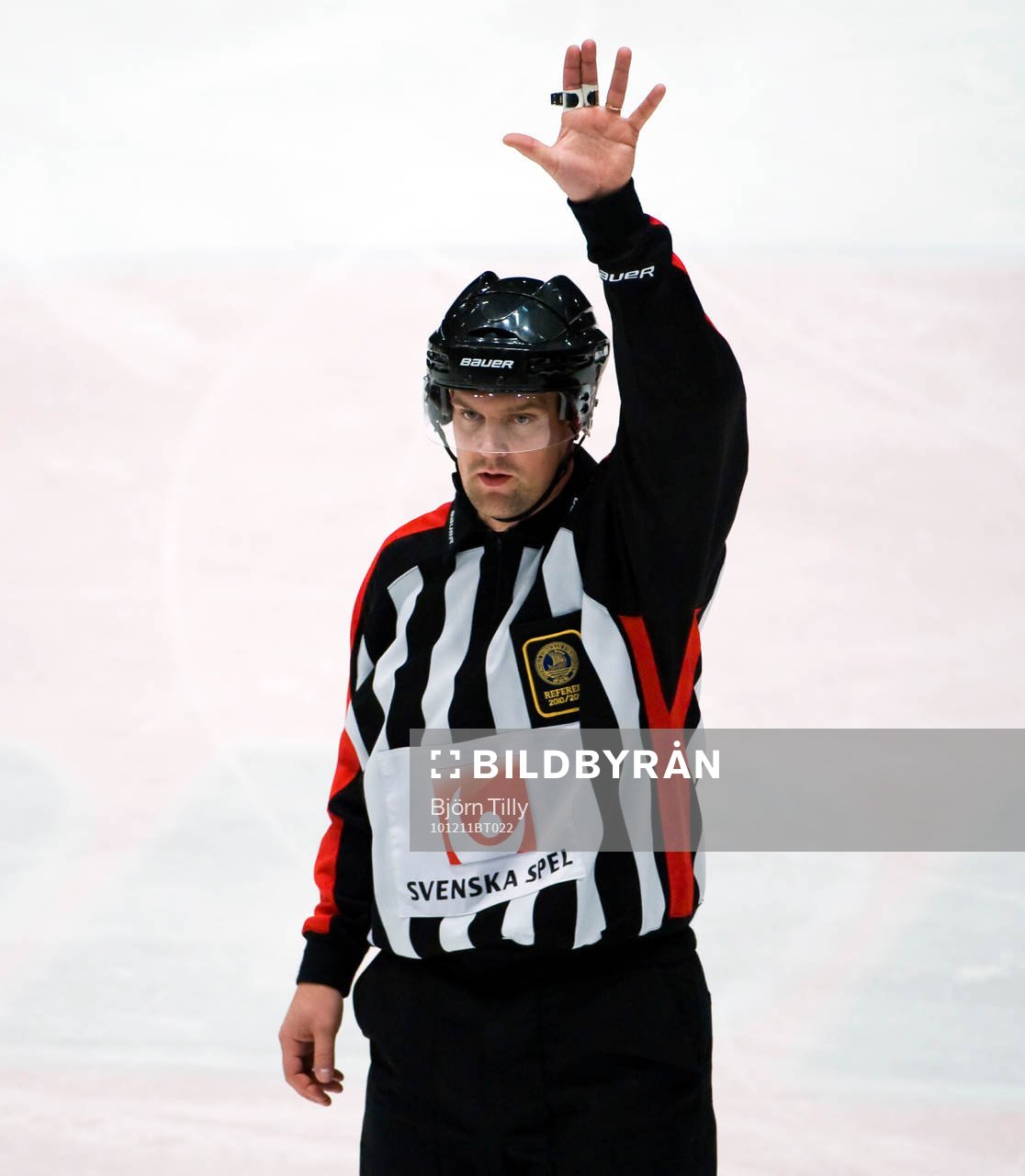 Mikael Noord, domare