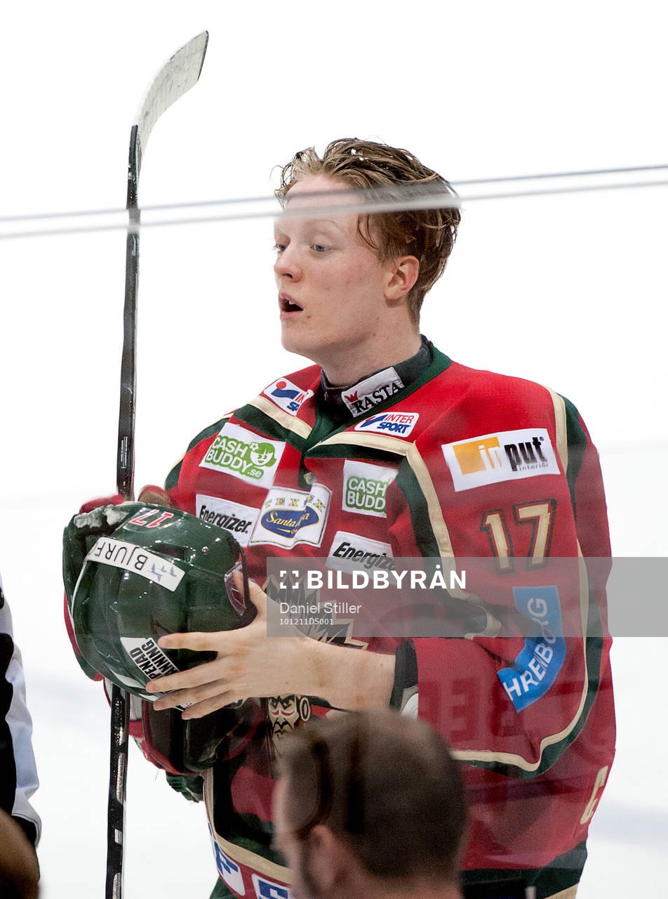 Carl Klingberg, Frölunda