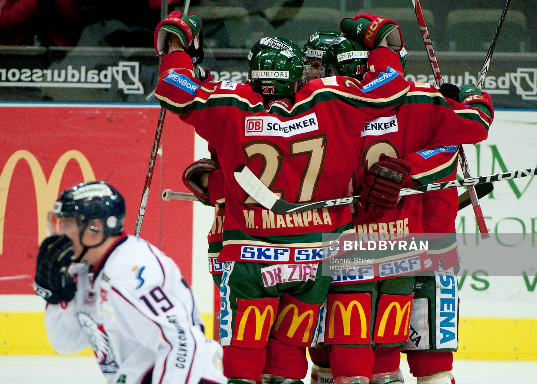 Jubel Frölunda