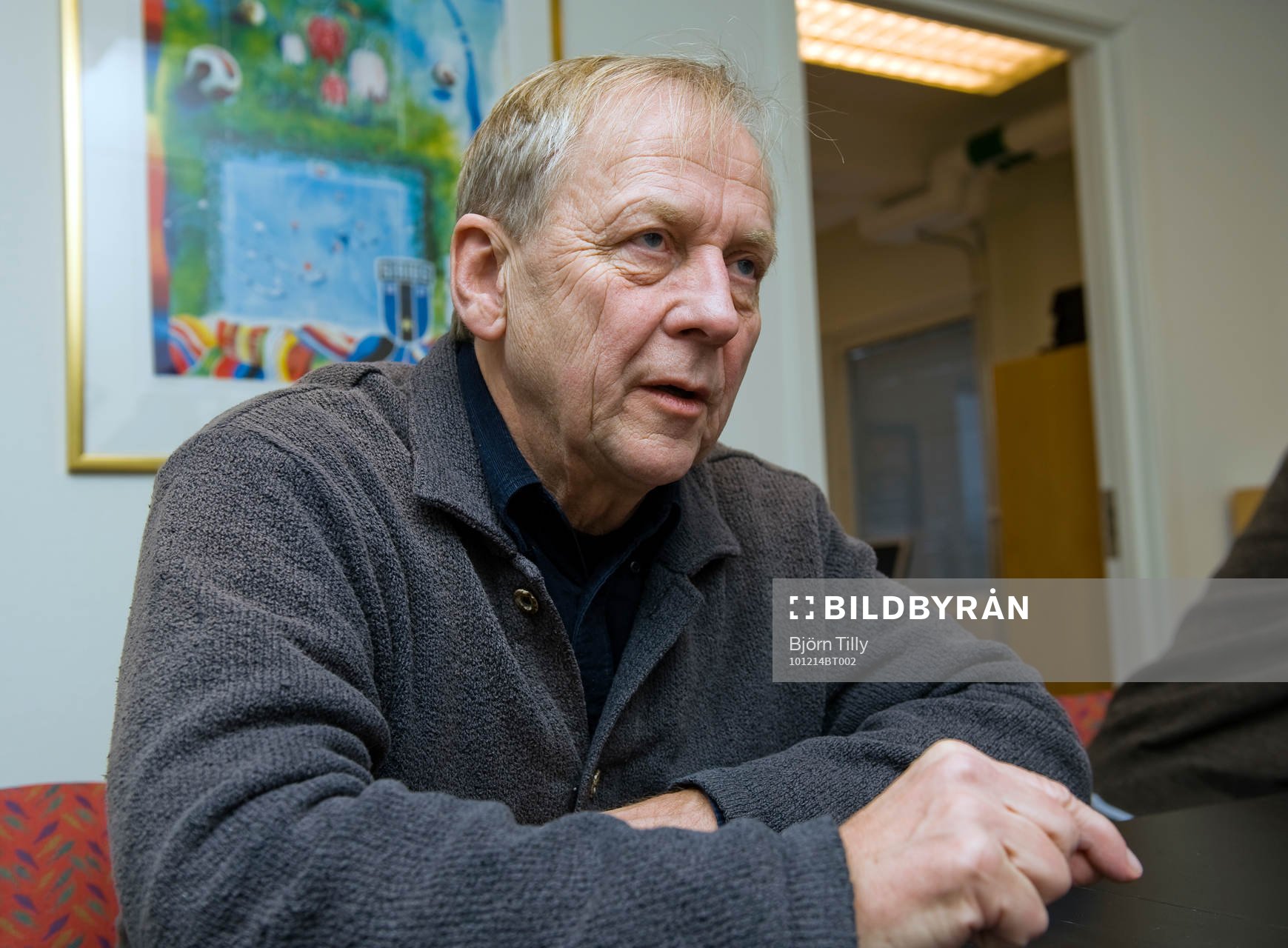 Bengt Ågerup
