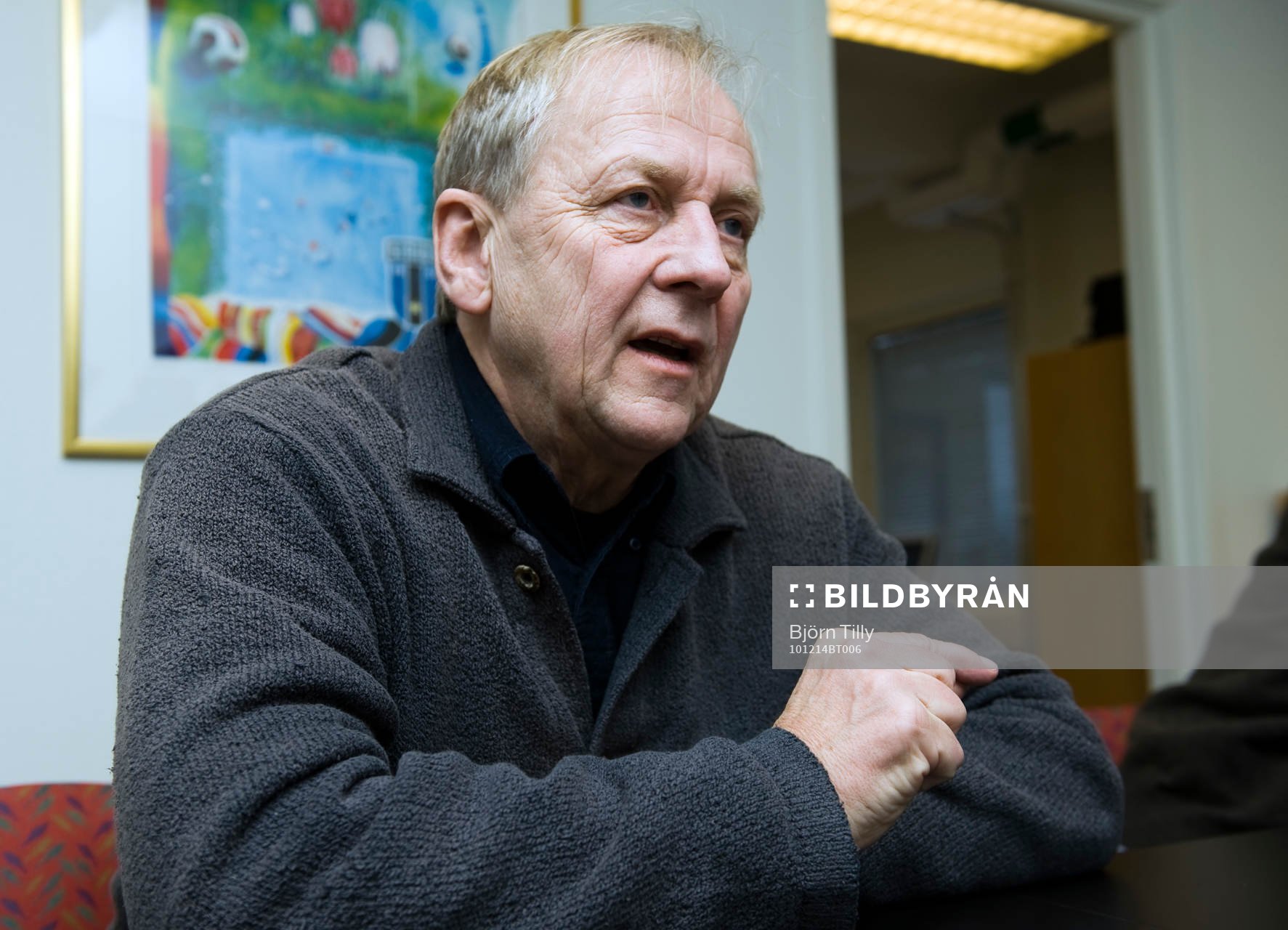 Bengt Ågerup