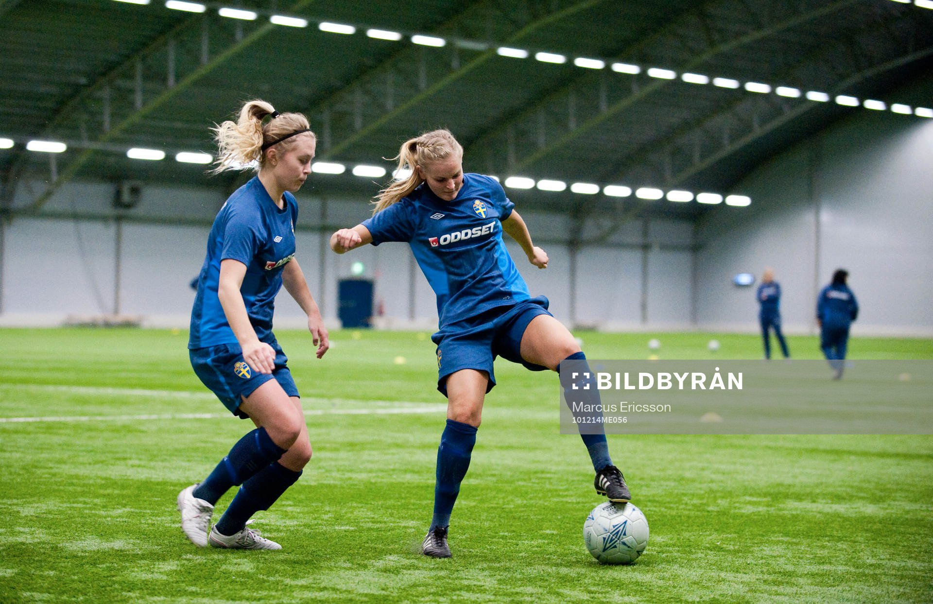 Utbildning på Bosön. Therese Boström